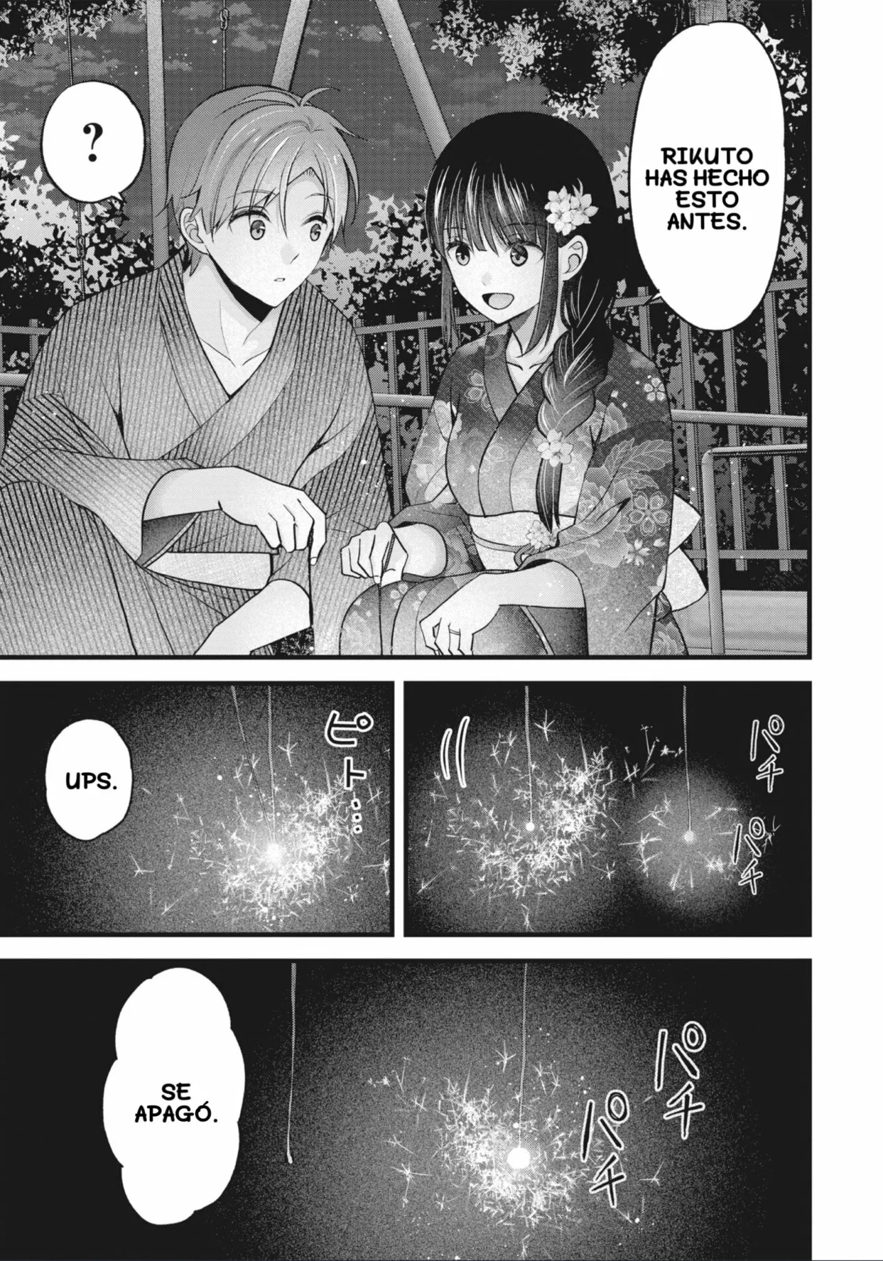 Tsuma ga Kanpeki sugiru node, Chotto Midashite Ii desu ka? Capítulo 13 - Page 16