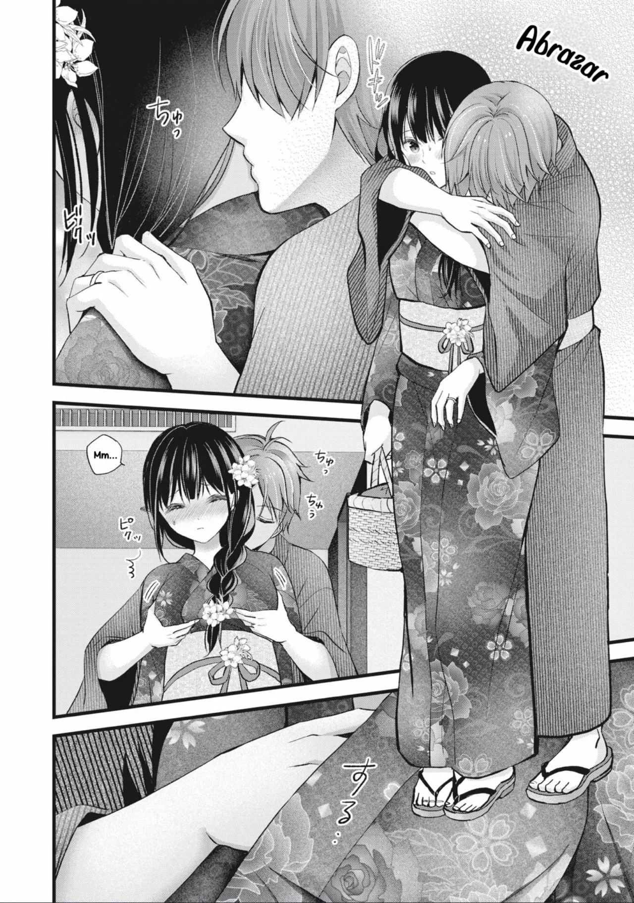 Tsuma ga Kanpeki sugiru node, Chotto Midashite Ii desu ka? Capítulo 13 - Page 3