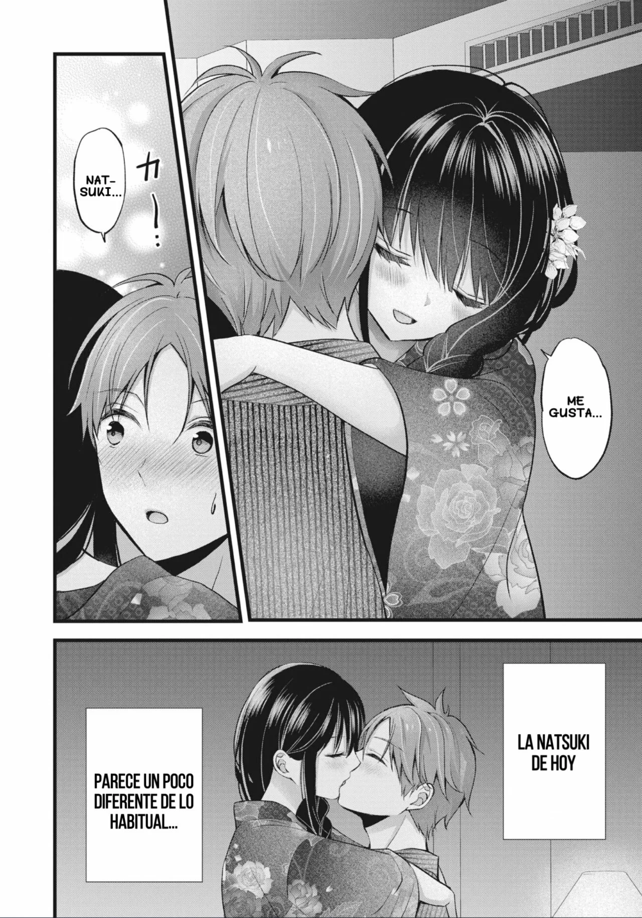Tsuma ga Kanpeki sugiru node, Chotto Midashite Ii desu ka? Capítulo 13 - Page 7