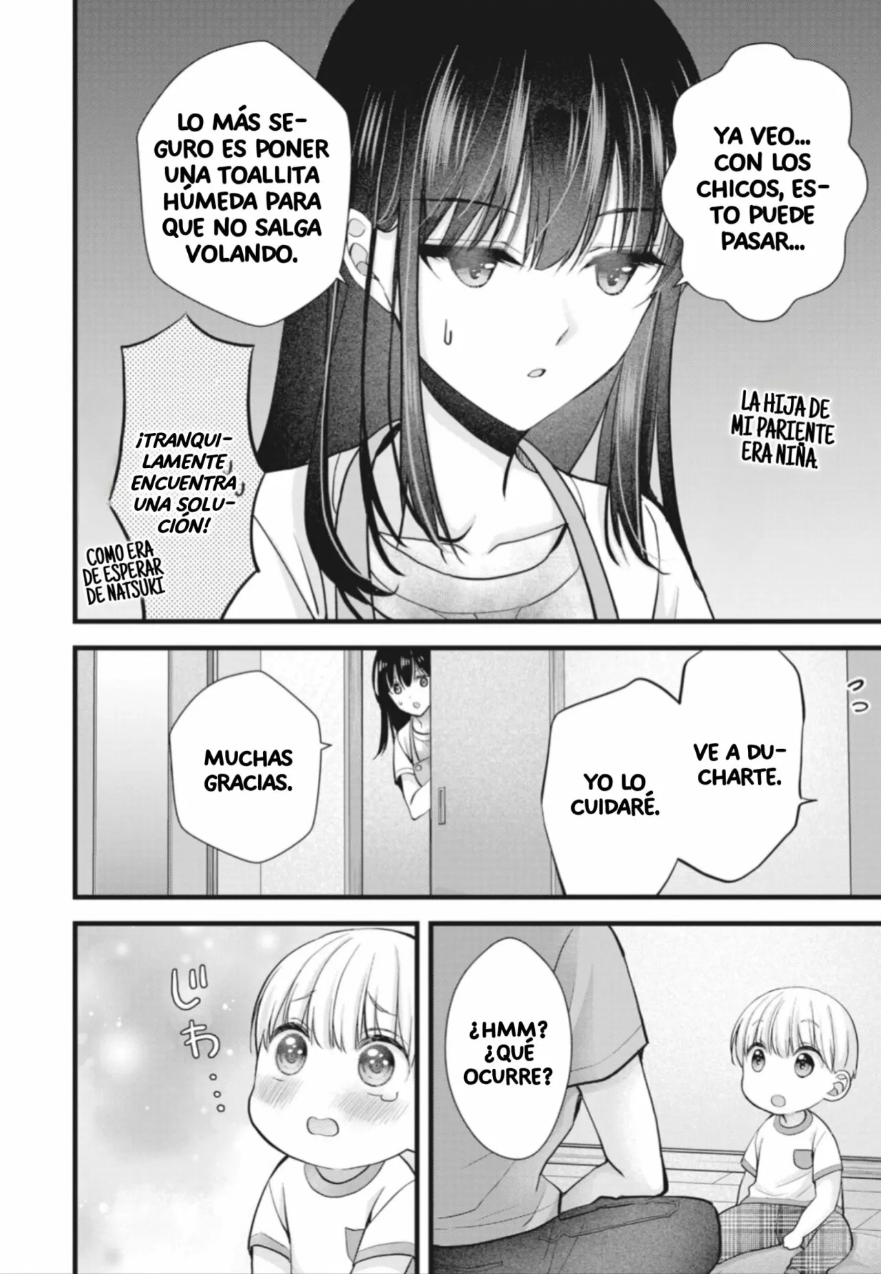 Tsuma ga Kanpeki sugiru node, Chotto Midashite Ii desu ka? Capítulo 14 - Page 13