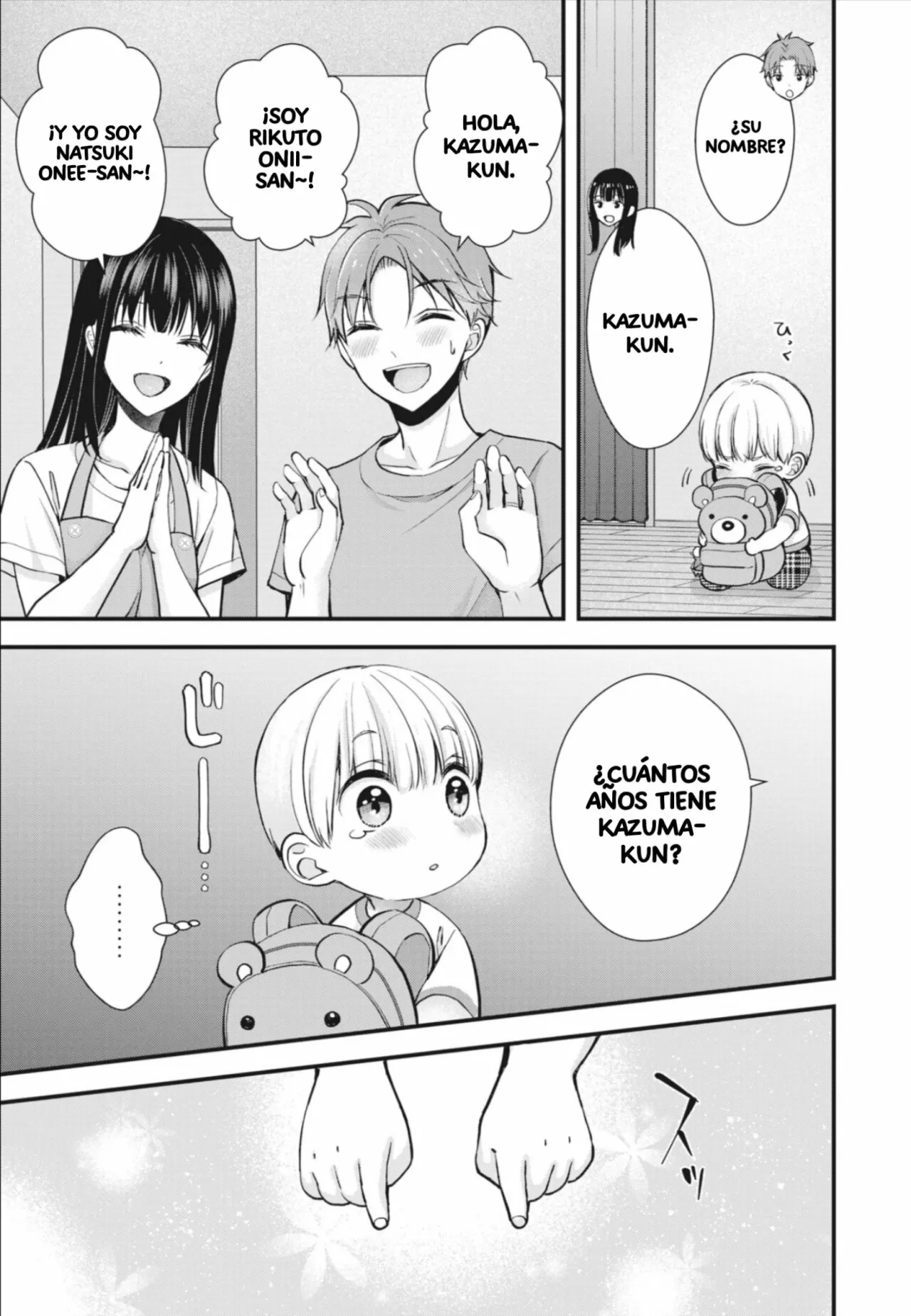 Tsuma ga Kanpeki sugiru node, Chotto Midashite Ii desu ka? Capítulo 14 - Page 6