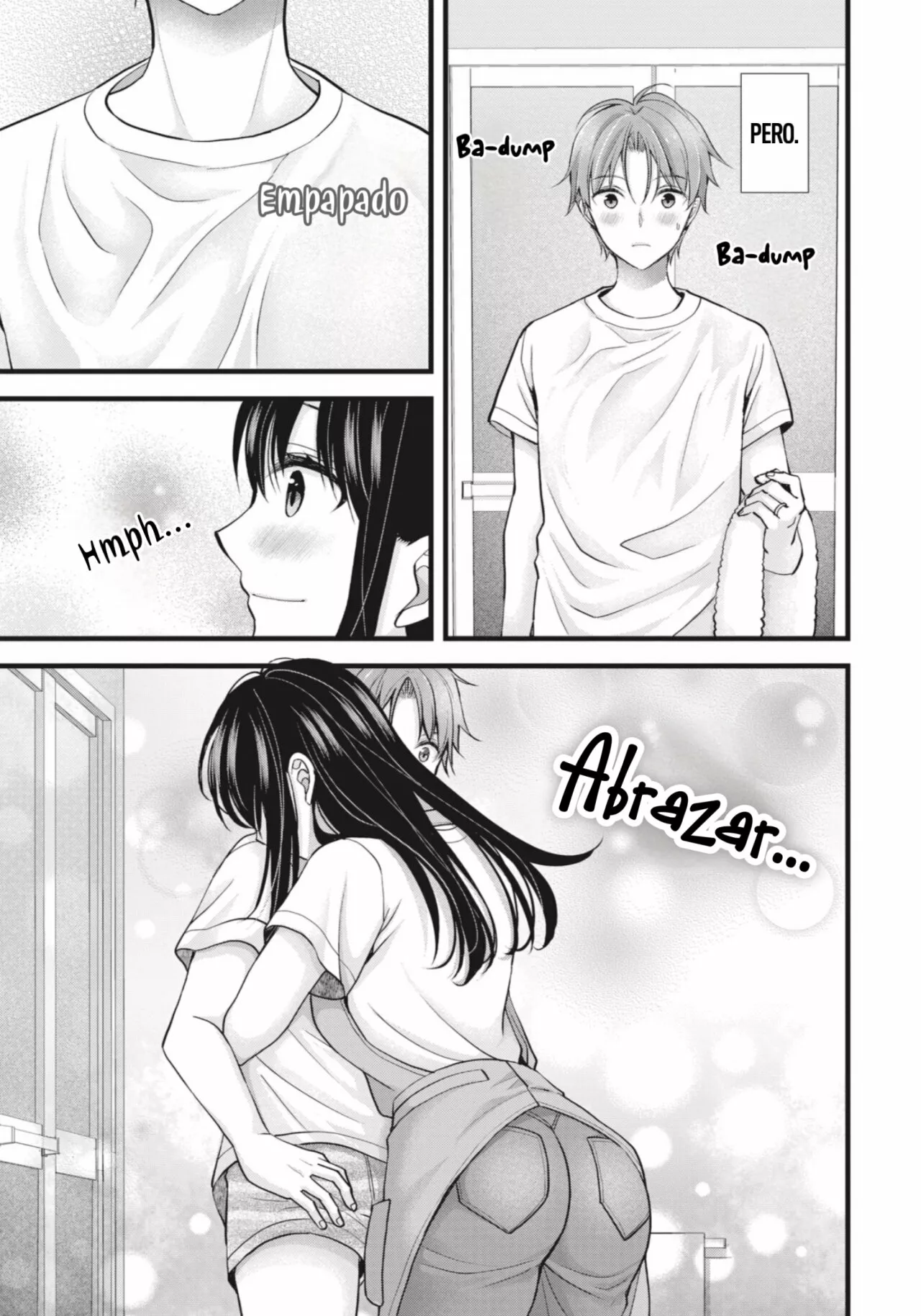 Tsuma ga Kanpeki sugiru node, Chotto Midashite Ii desu ka? Capítulo 15 - Page 13