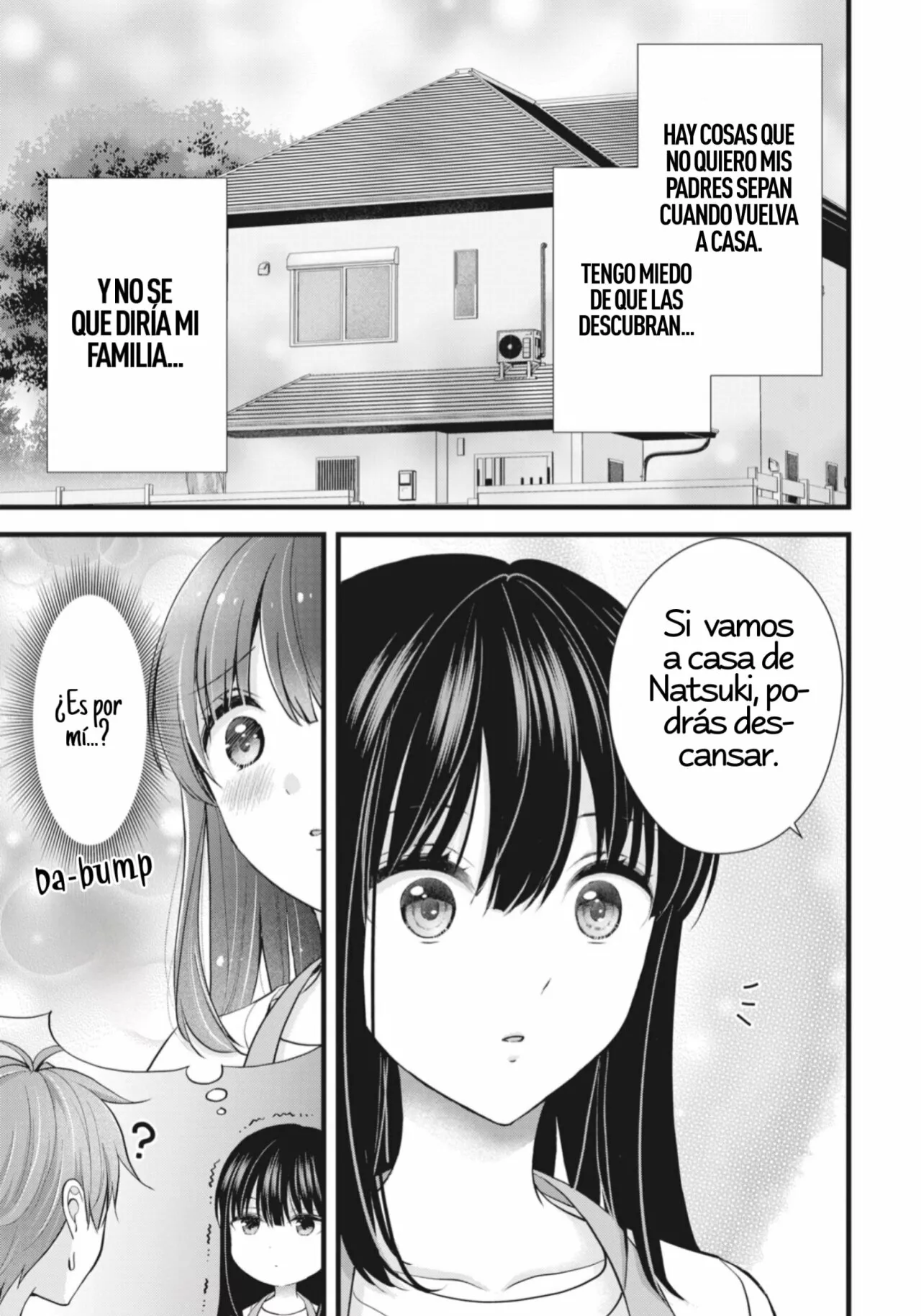 Tsuma ga Kanpeki sugiru node, Chotto Midashite Ii desu ka? Capítulo 15 - Page 17
