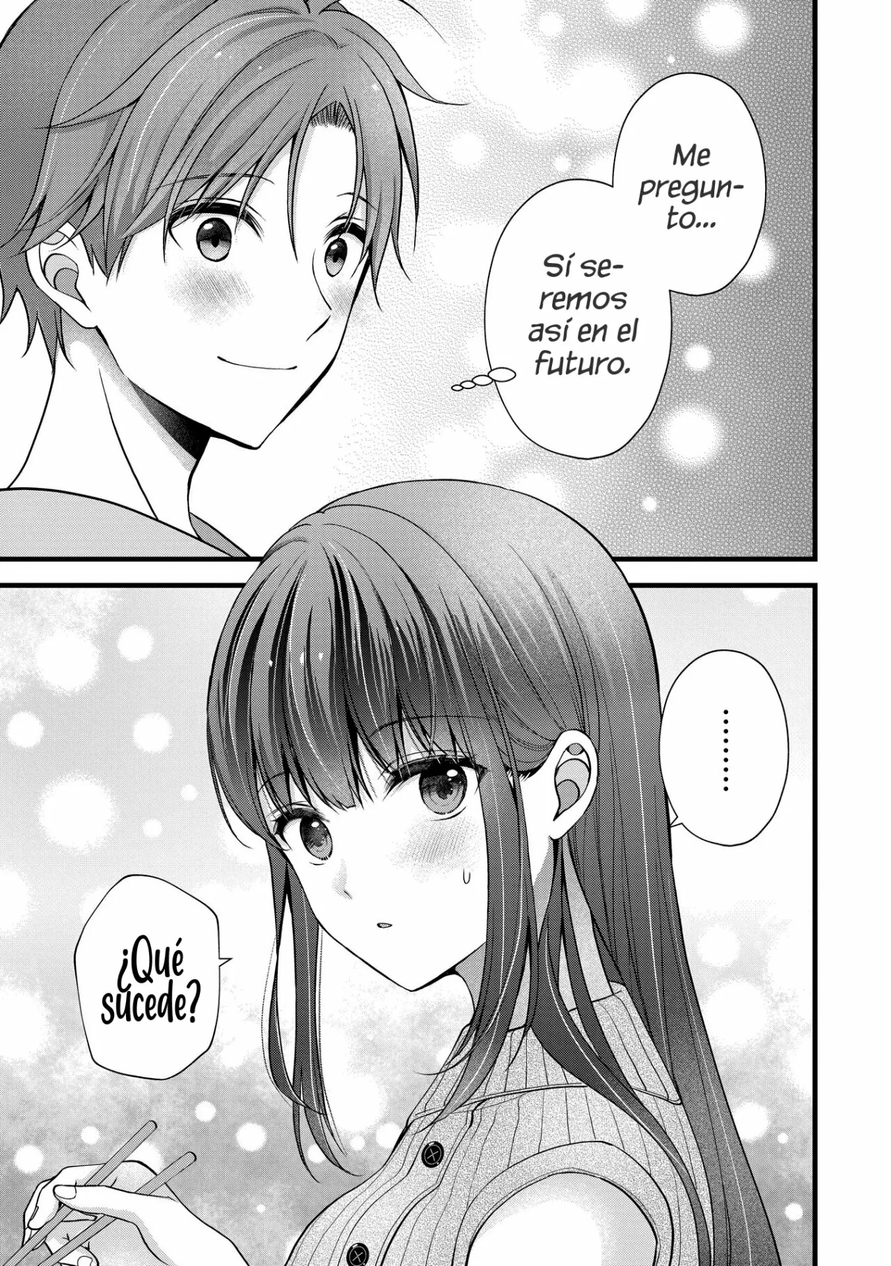 Tsuma ga Kanpeki sugiru node, Chotto Midashite Ii desu ka? Capítulo 16 - Page 15