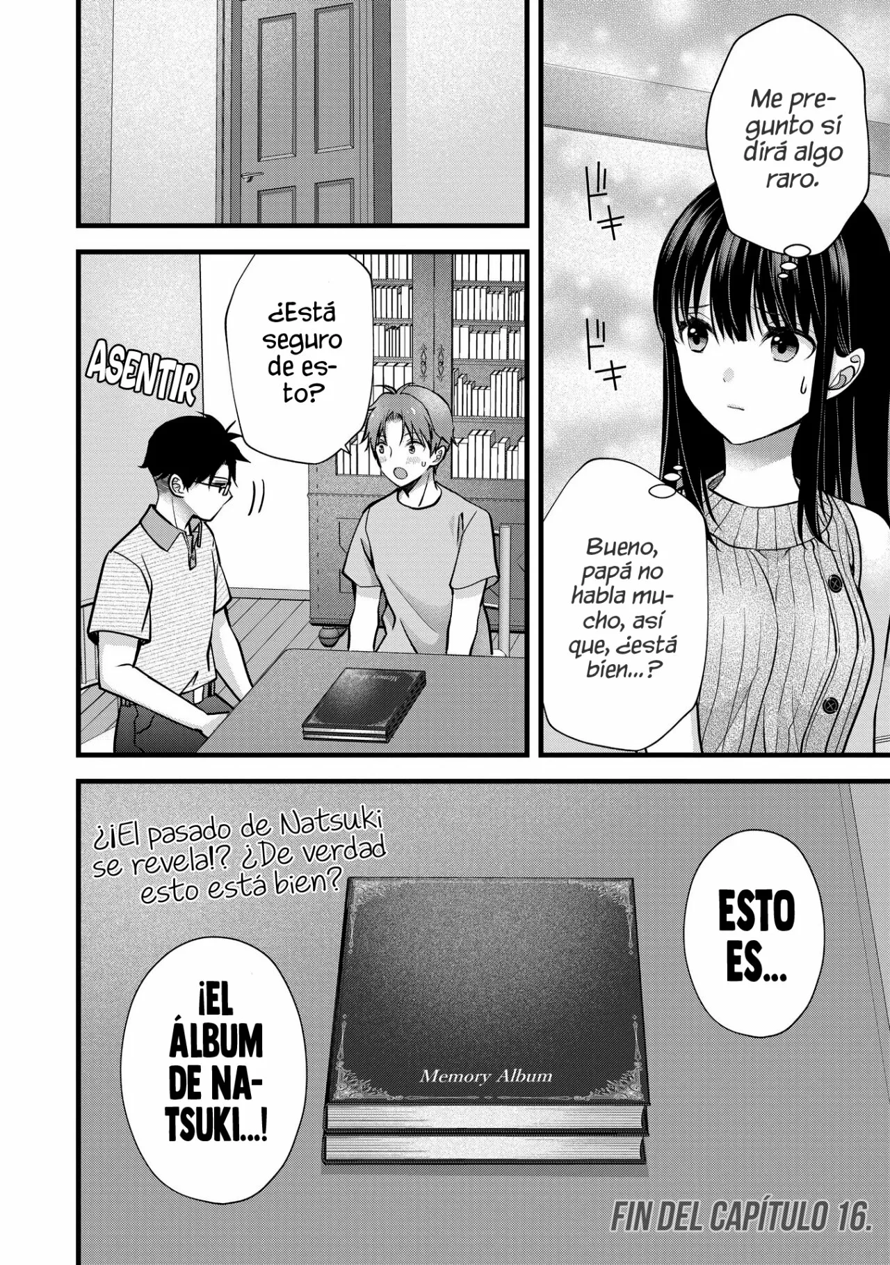 Tsuma ga Kanpeki sugiru node, Chotto Midashite Ii desu ka? Capítulo 16 - Page 18