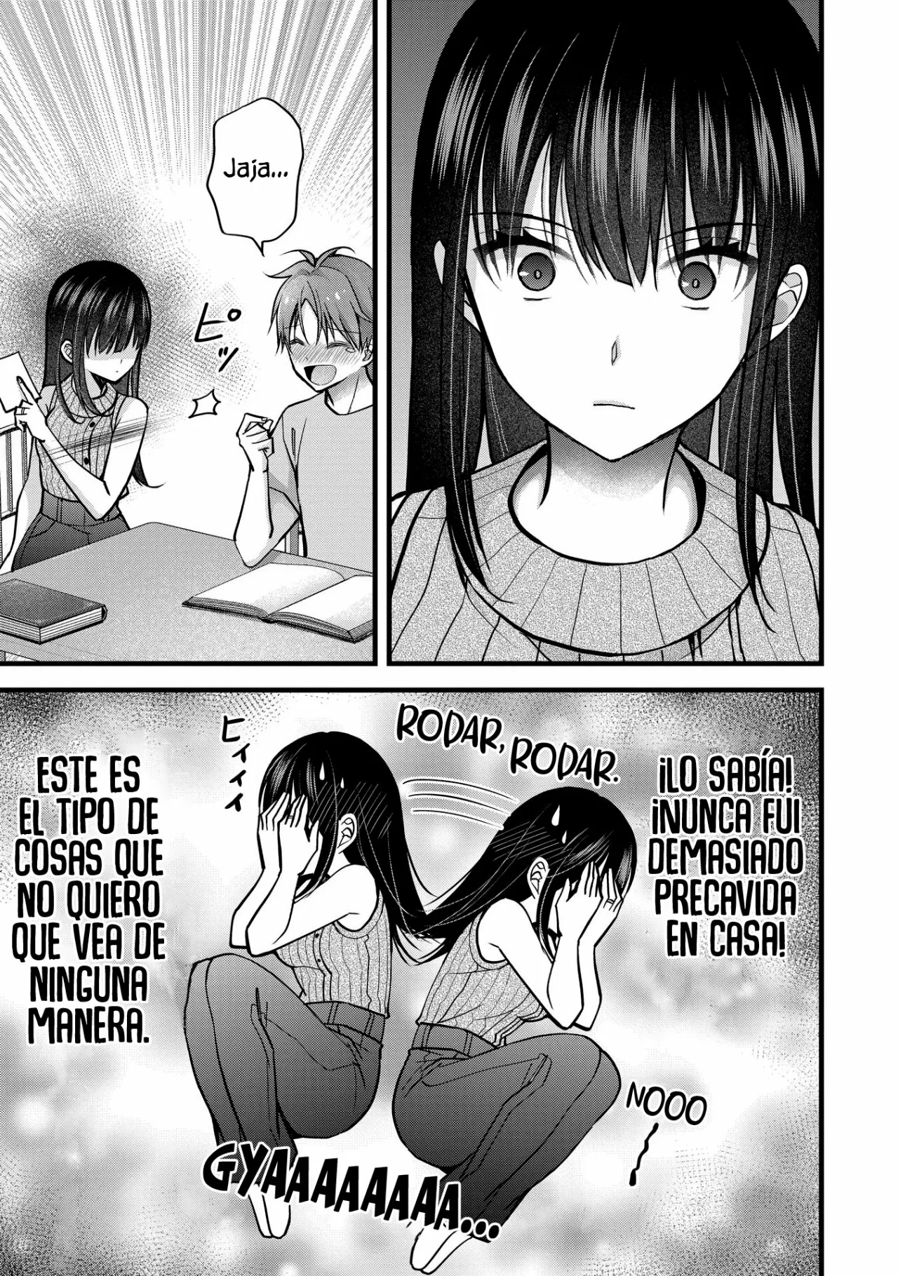 Tsuma ga Kanpeki sugiru node, Chotto Midashite Ii desu ka? Capítulo 17 - Page 11
