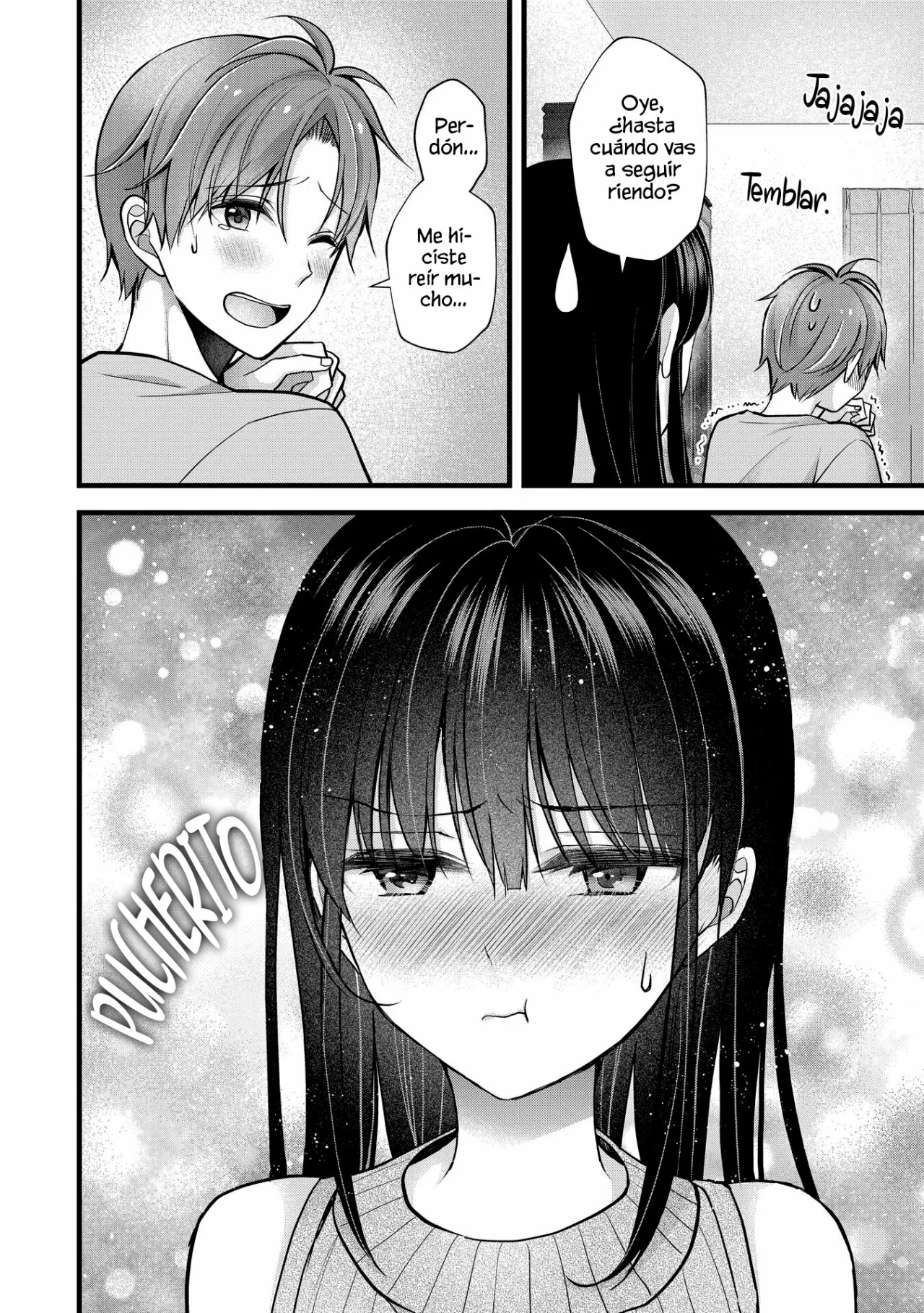 Tsuma ga Kanpeki sugiru node, Chotto Midashite Ii desu ka? Capítulo 17 - Page 12
