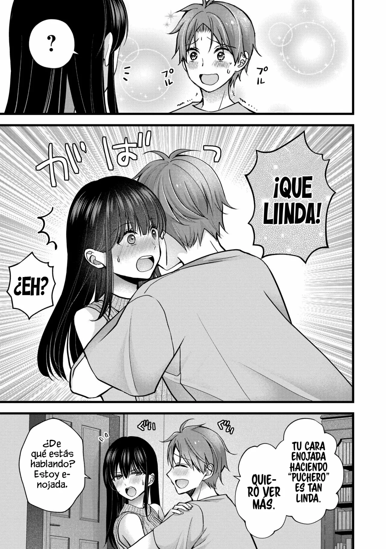 Tsuma ga Kanpeki sugiru node, Chotto Midashite Ii desu ka? Capítulo 17 - Page 13