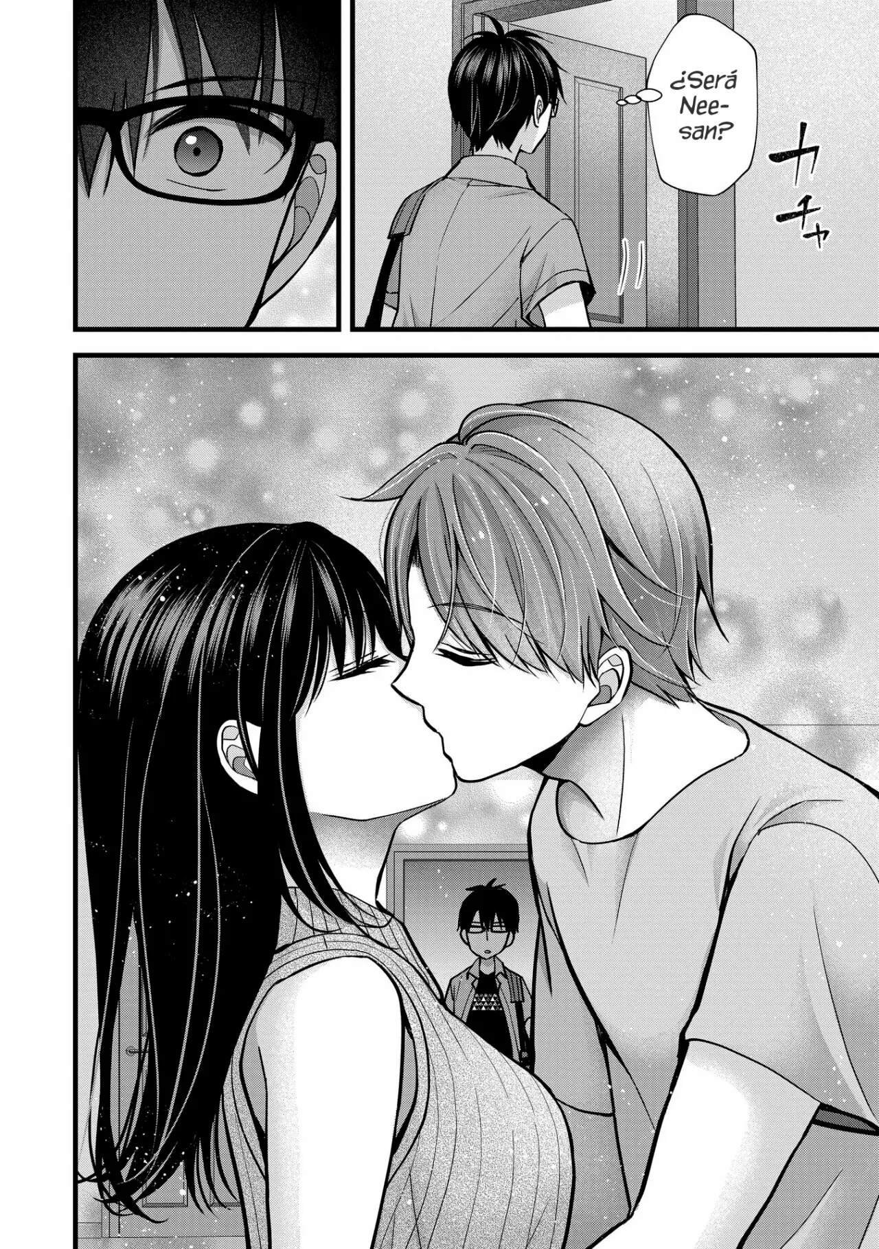 Tsuma ga Kanpeki sugiru node, Chotto Midashite Ii desu ka? Capítulo 17 - Page 16