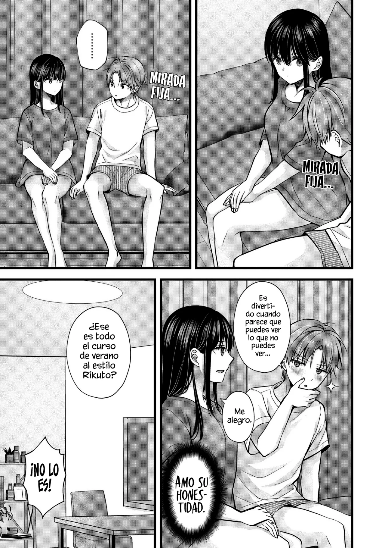Tsuma ga Kanpeki sugiru node, Chotto Midashite Ii desu ka? Capítulo 19 - Page 11