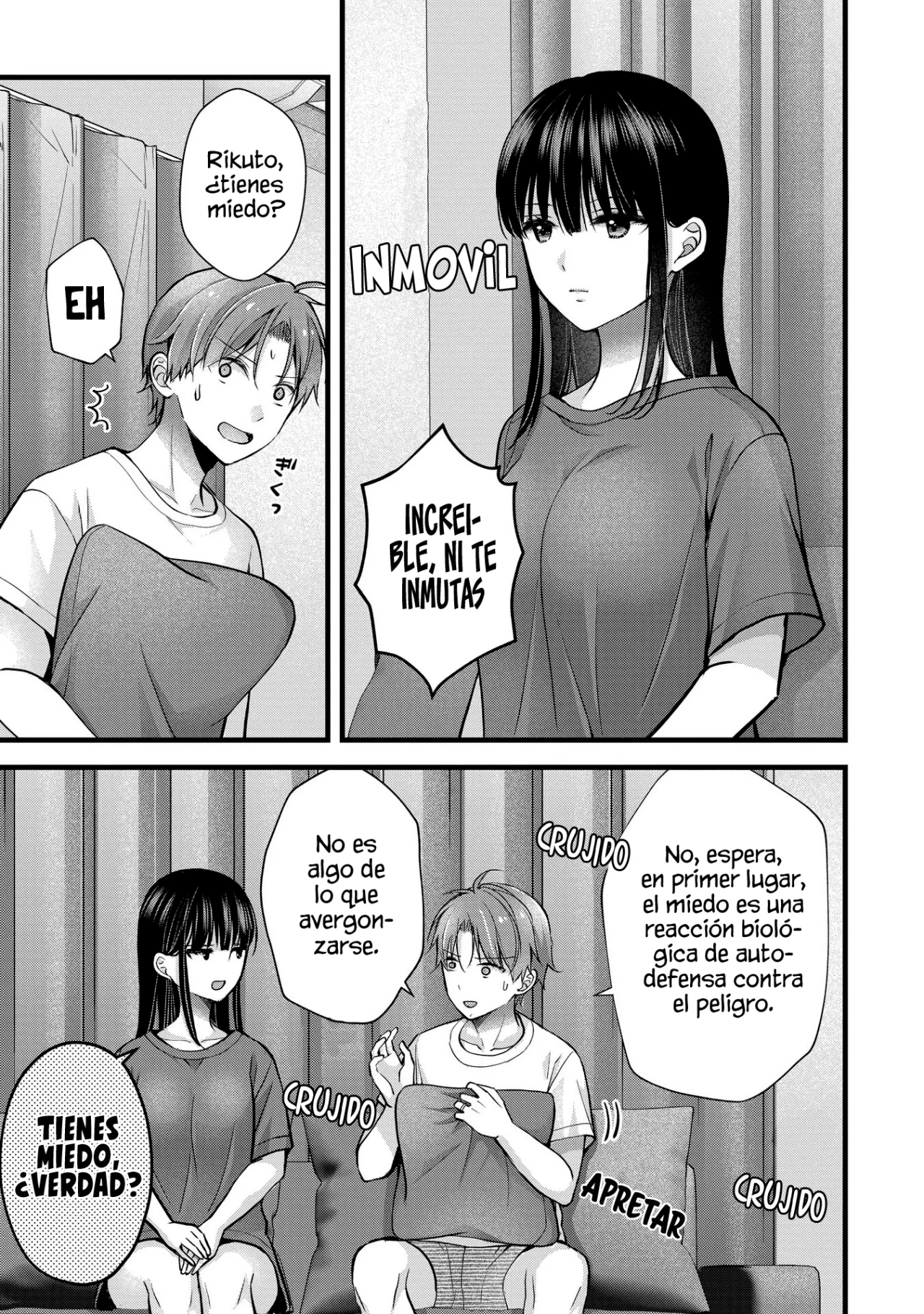 Tsuma ga Kanpeki sugiru node, Chotto Midashite Ii desu ka? Capítulo 19 - Page 13