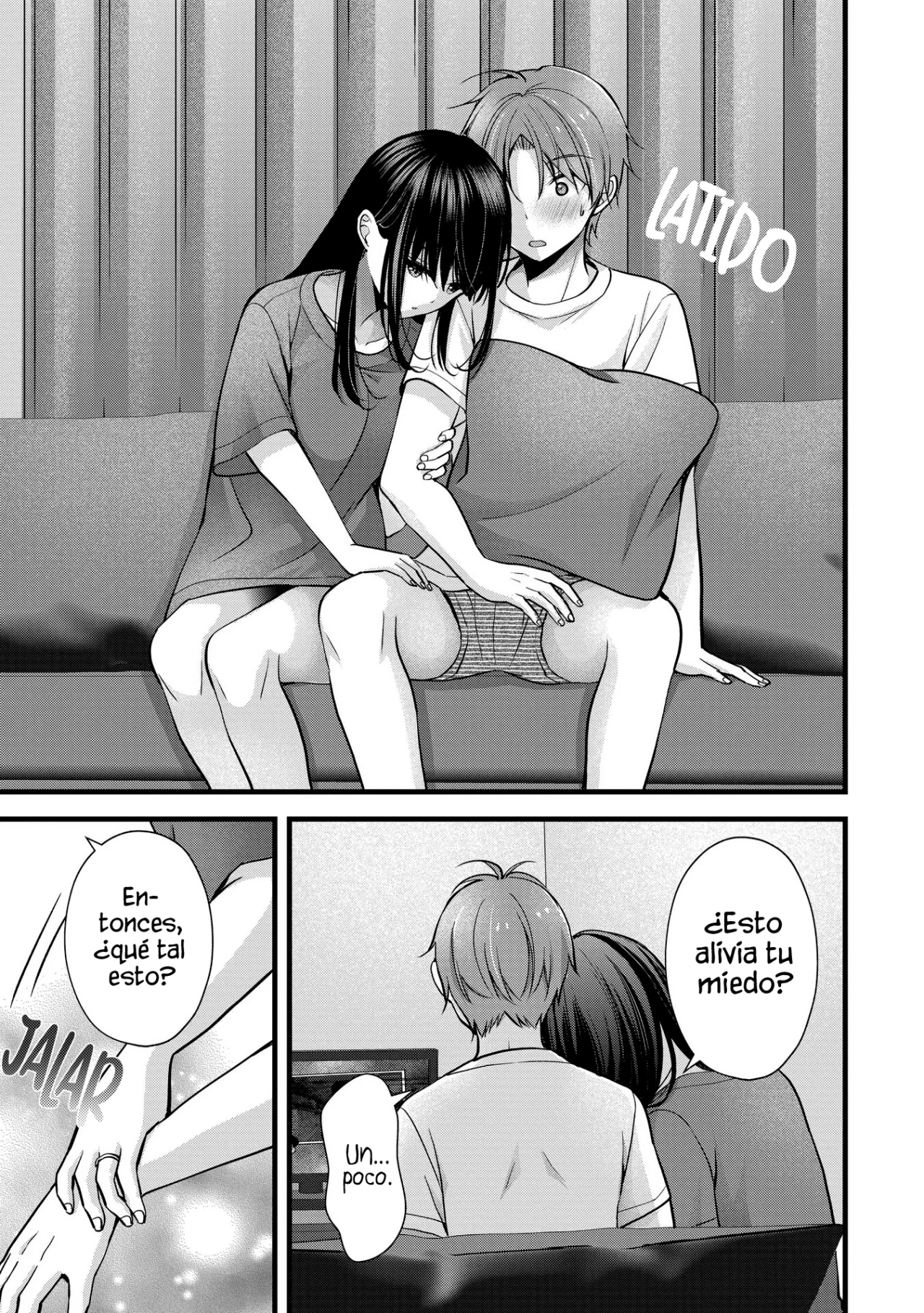 Tsuma ga Kanpeki sugiru node, Chotto Midashite Ii desu ka? Capítulo 19 - Page 15
