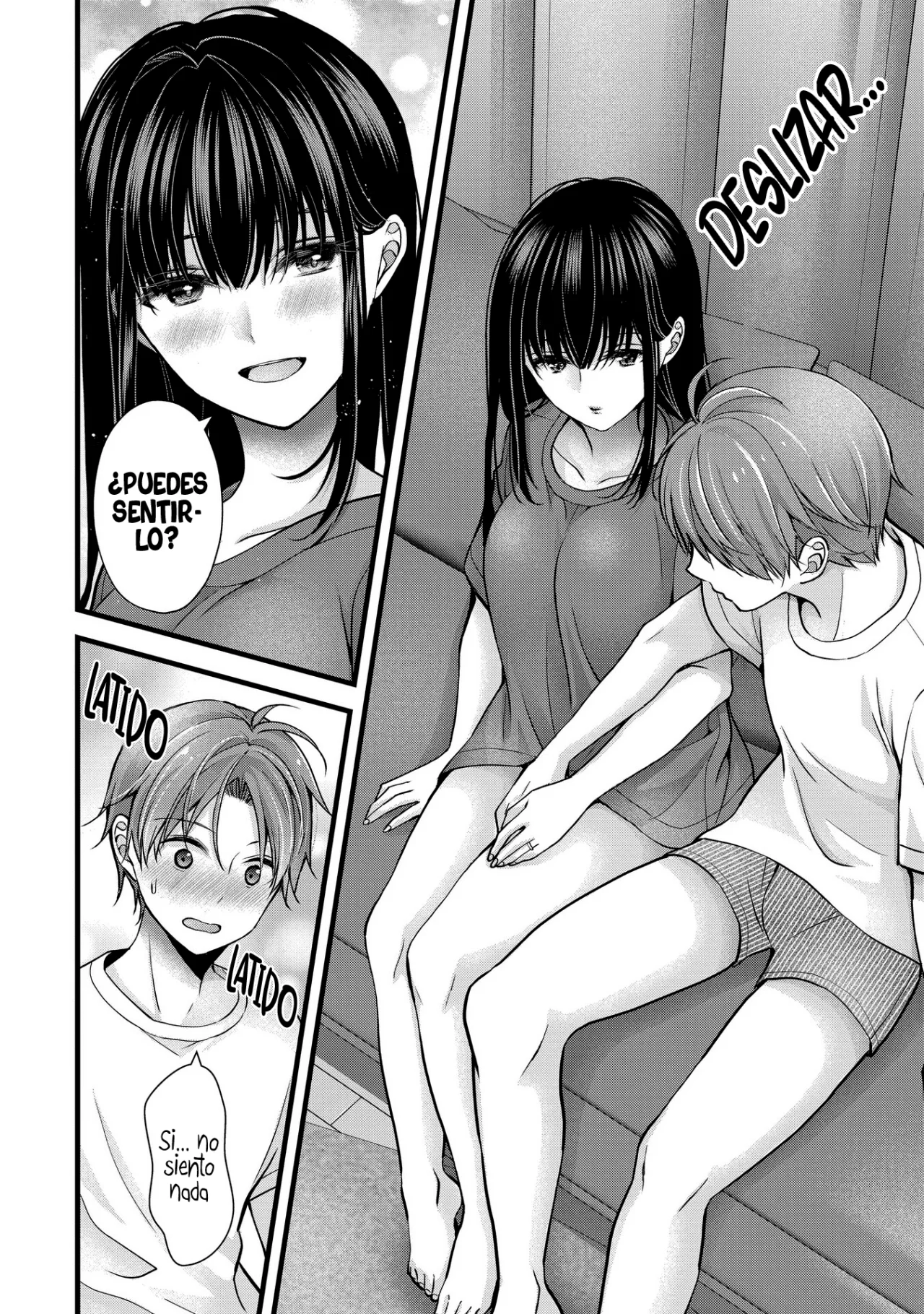 Tsuma ga Kanpeki sugiru node, Chotto Midashite Ii desu ka? Capítulo 19 - Page 16