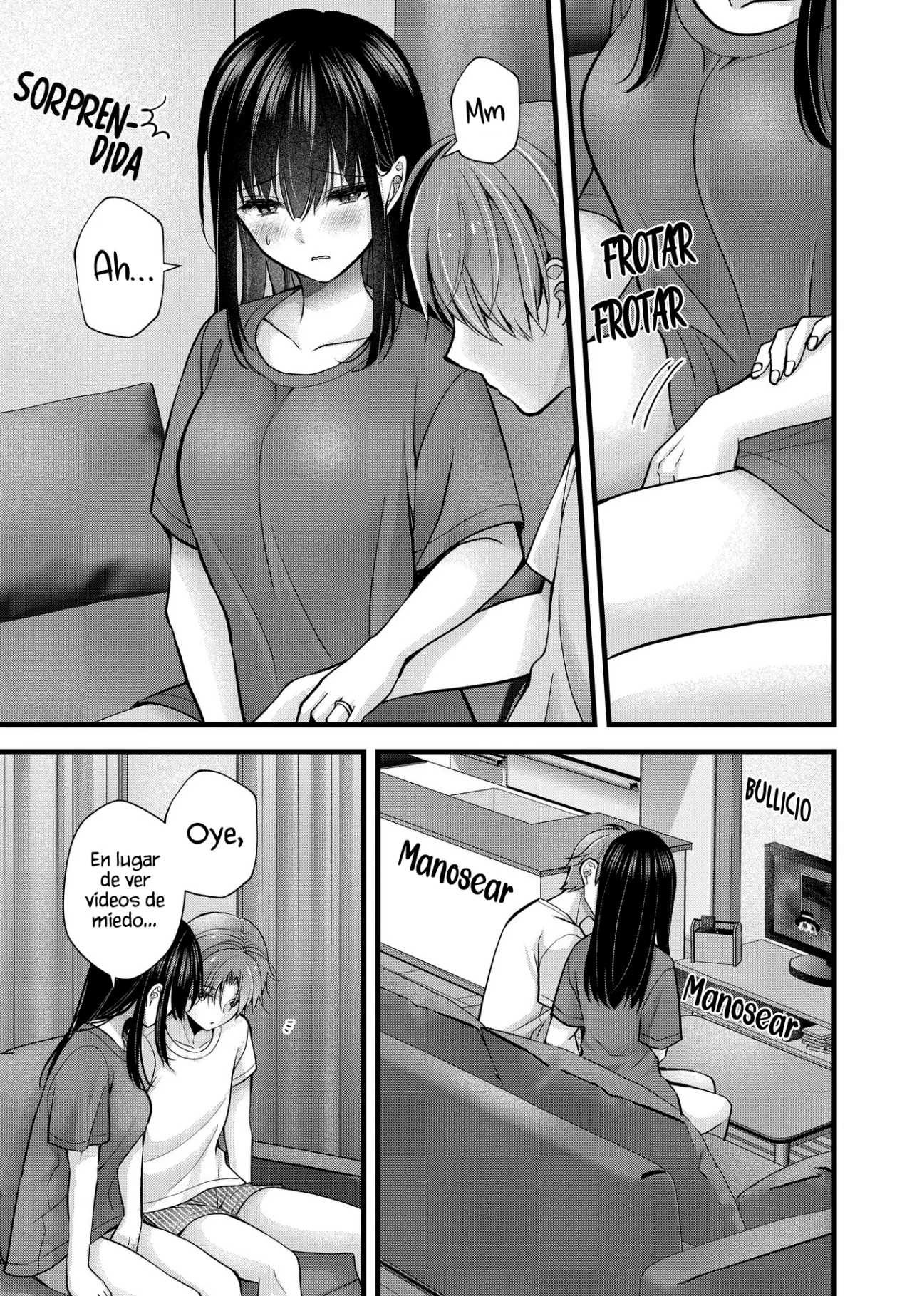 Tsuma ga Kanpeki sugiru node, Chotto Midashite Ii desu ka? Capítulo 19 - Page 17