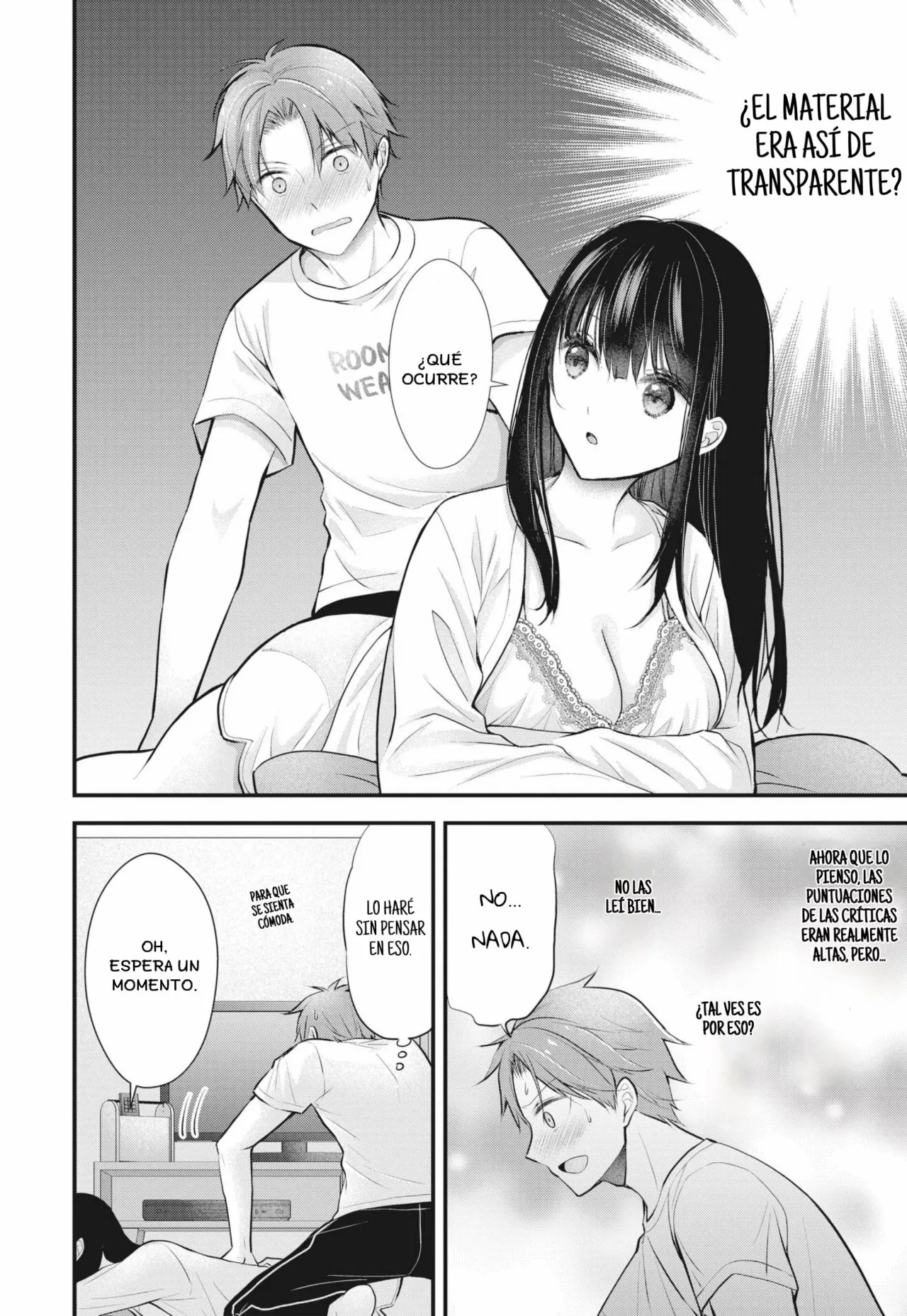 Tsuma ga Kanpeki sugiru node, Chotto Midashite Ii desu ka? Capítulo 2 - Page 11