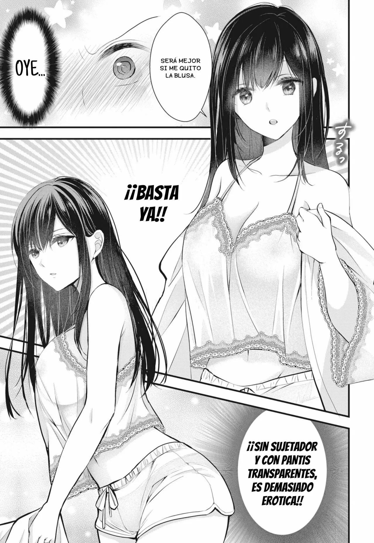 Tsuma ga Kanpeki sugiru node, Chotto Midashite Ii desu ka? Capítulo 2 - Page 12