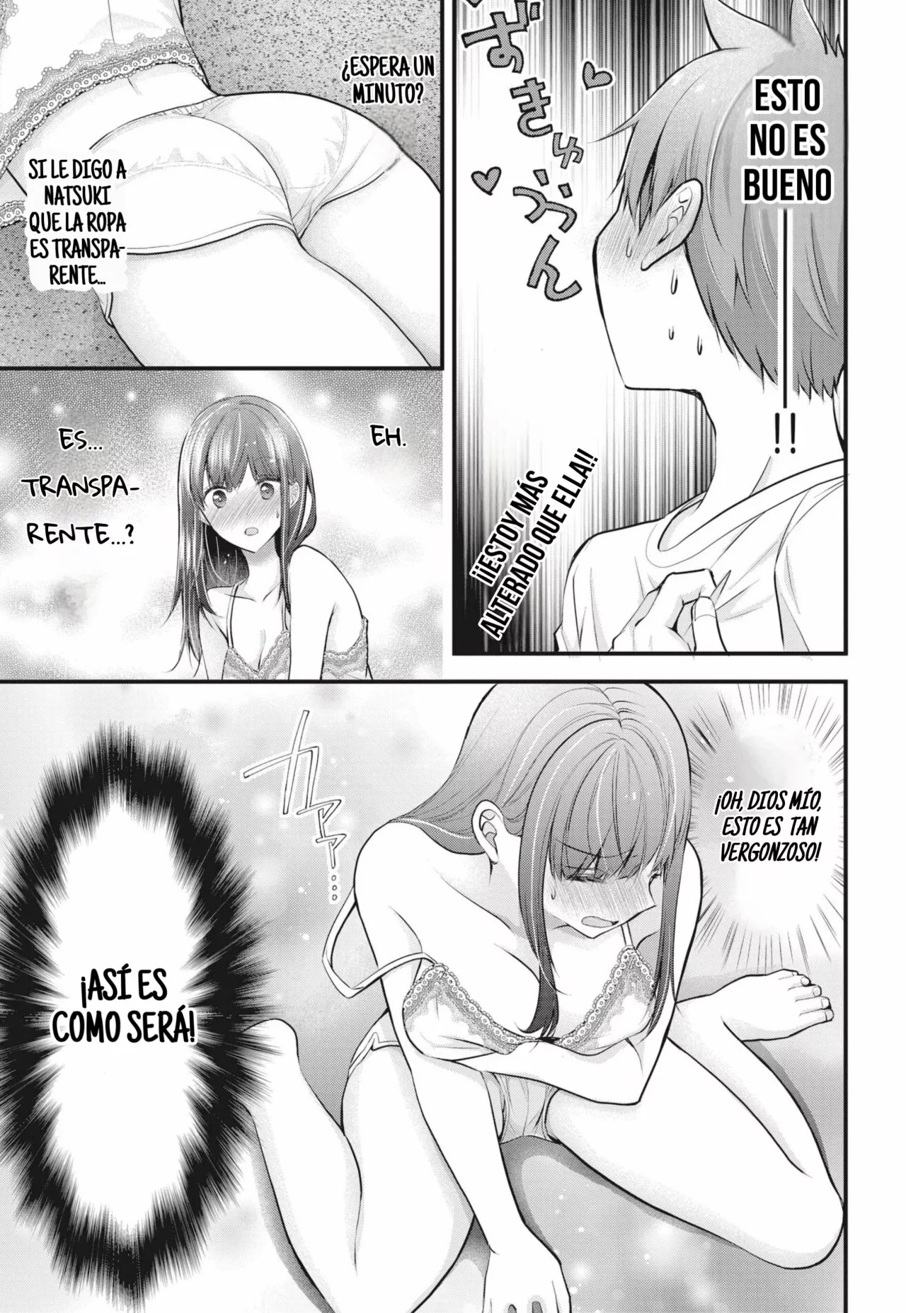 Tsuma ga Kanpeki sugiru node, Chotto Midashite Ii desu ka? Capítulo 2 - Page 14