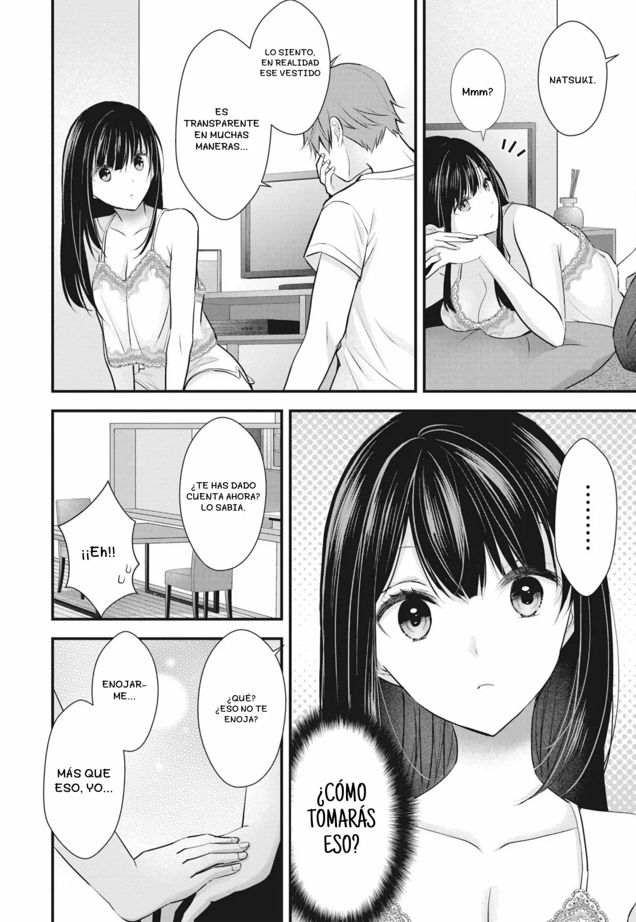 Tsuma ga Kanpeki sugiru node, Chotto Midashite Ii desu ka? Capítulo 2 - Page 15