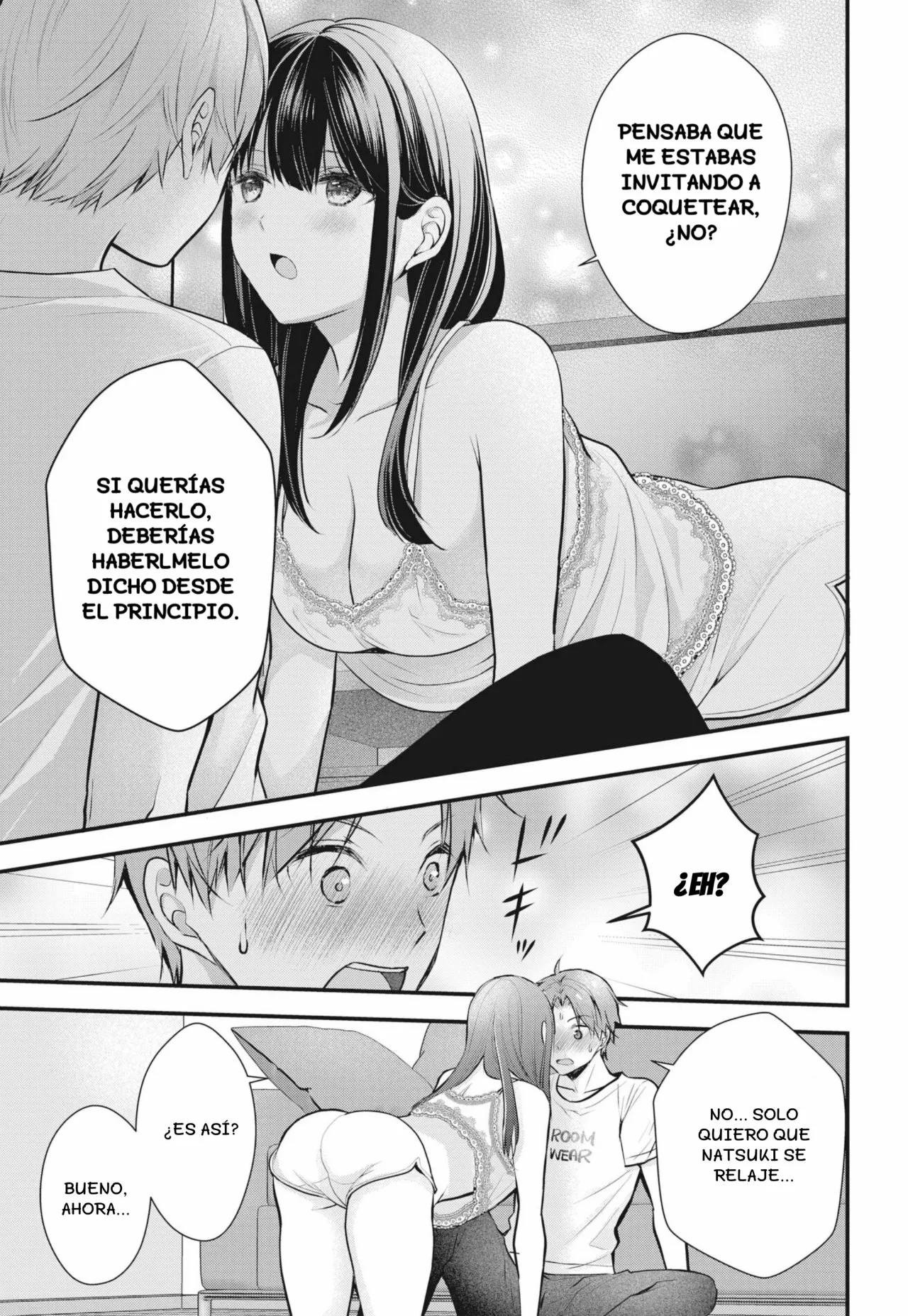 Tsuma ga Kanpeki sugiru node, Chotto Midashite Ii desu ka? Capítulo 2 - Page 16