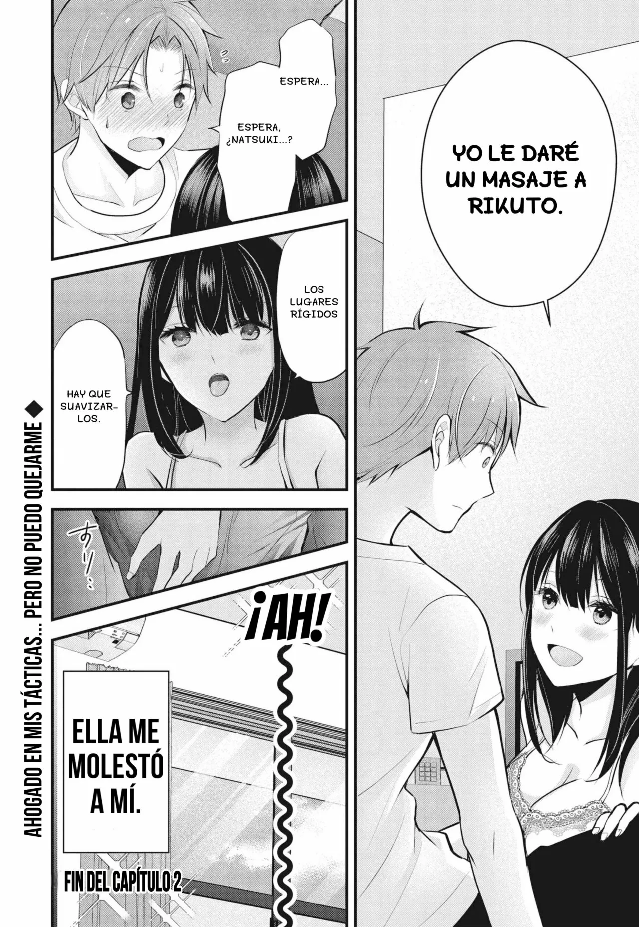 Tsuma ga Kanpeki sugiru node, Chotto Midashite Ii desu ka? Capítulo 2 - Page 17