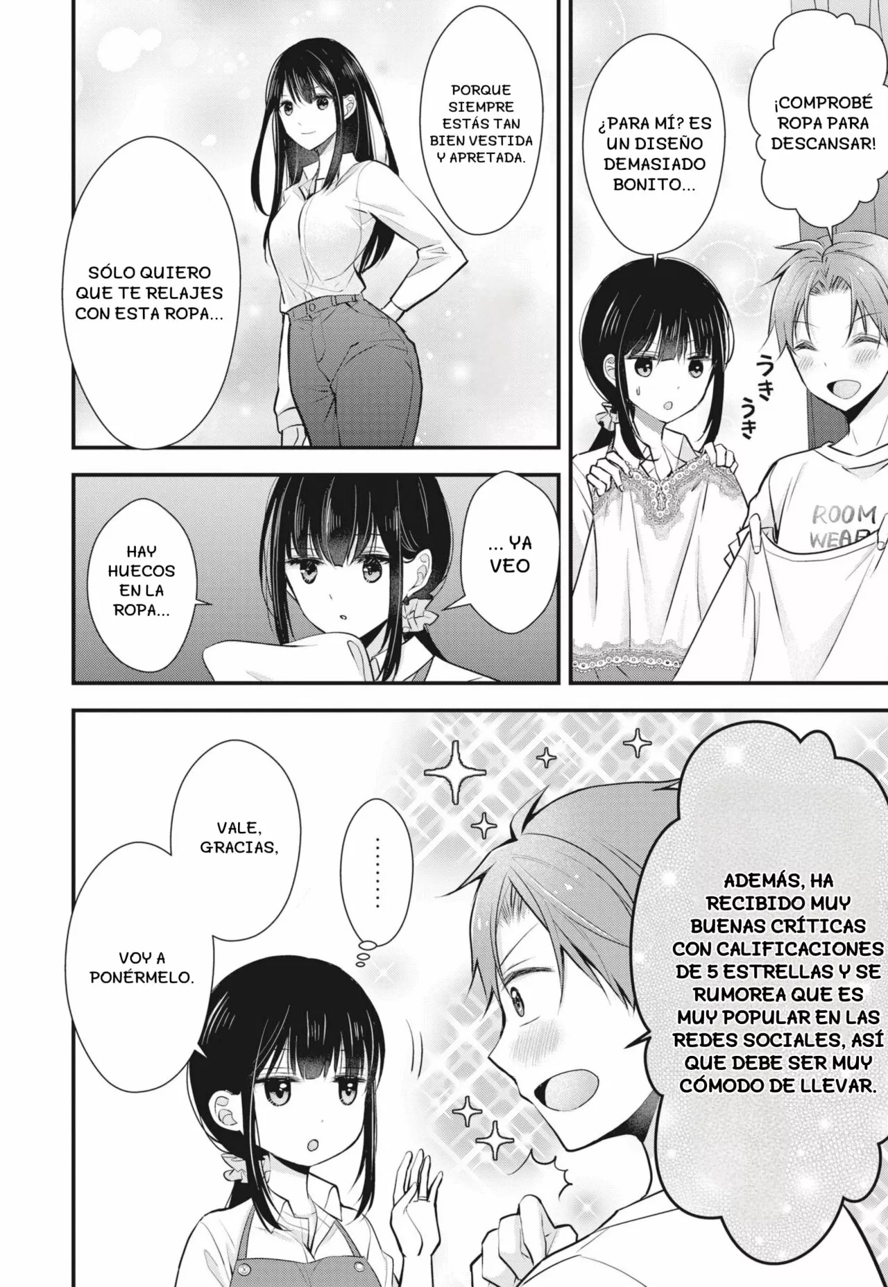 Tsuma ga Kanpeki sugiru node, Chotto Midashite Ii desu ka? Capítulo 2 - Page 7