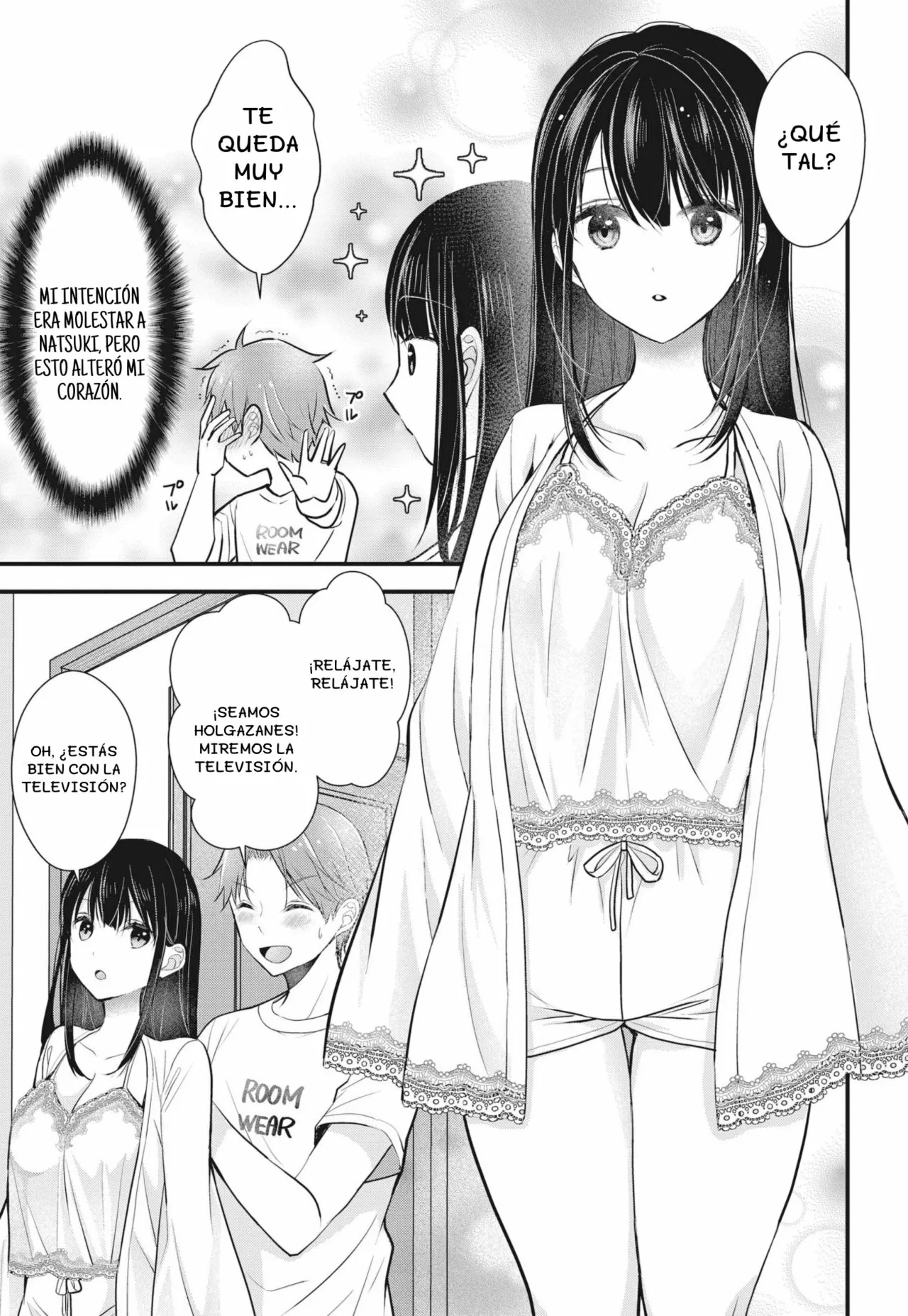 Tsuma ga Kanpeki sugiru node, Chotto Midashite Ii desu ka? Capítulo 2 - Page 8