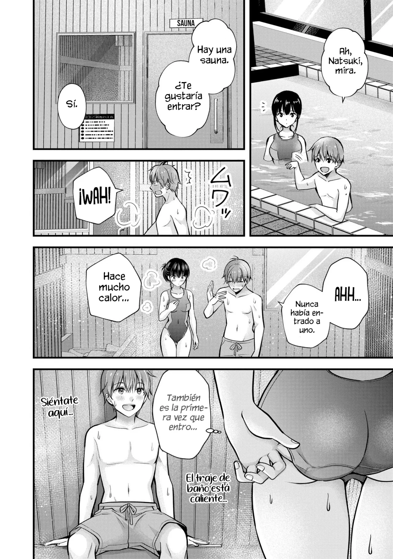 Tsuma ga Kanpeki sugiru node, Chotto Midashite Ii desu ka? Capítulo 20 - Page 11