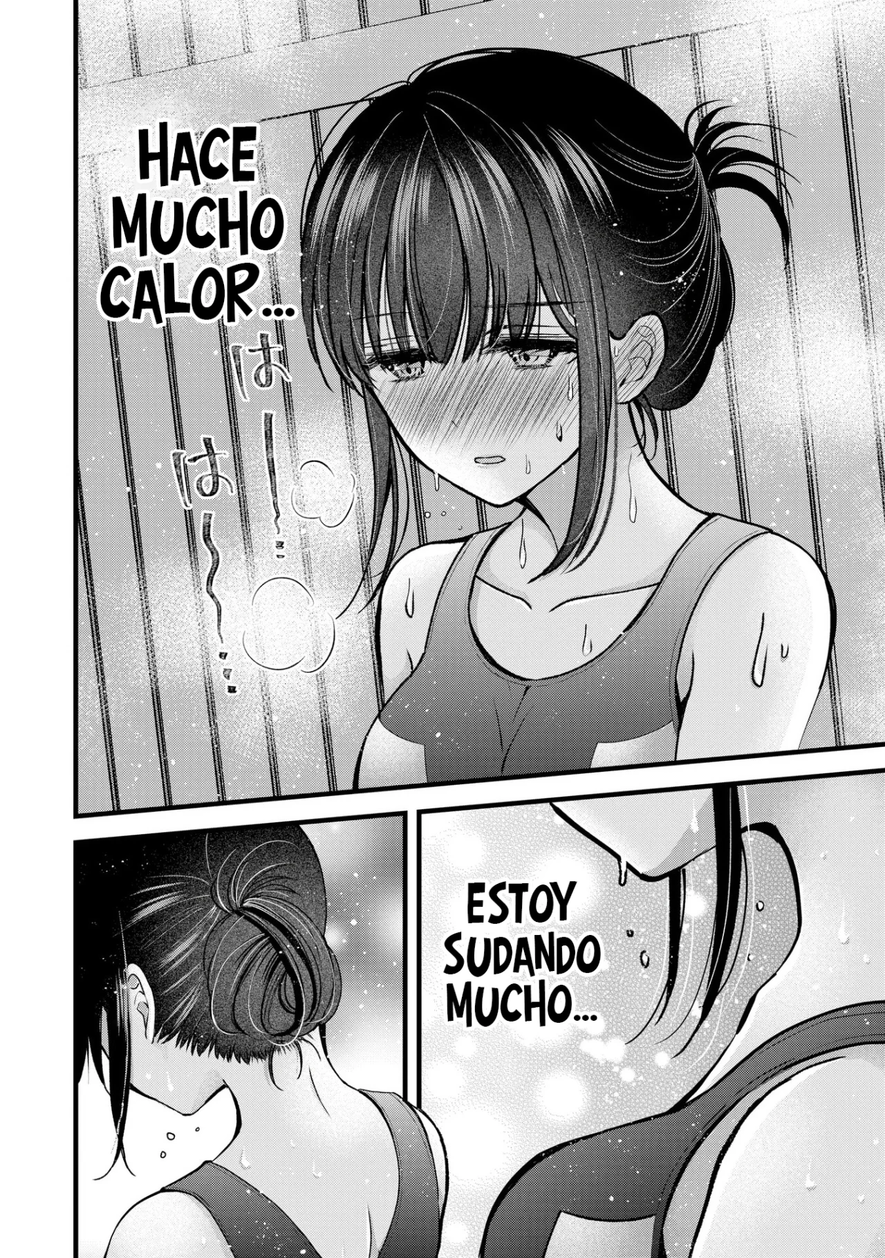Tsuma ga Kanpeki sugiru node, Chotto Midashite Ii desu ka? Capítulo 20 - Page 13