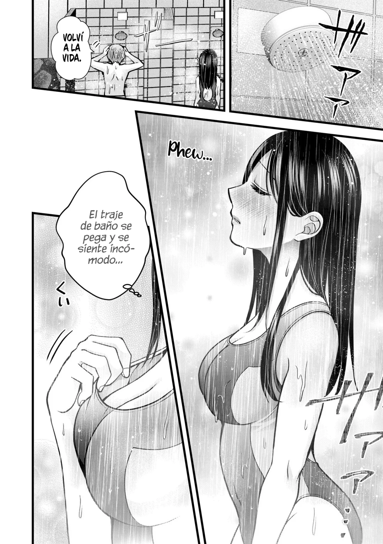 Tsuma ga Kanpeki sugiru node, Chotto Midashite Ii desu ka? Capítulo 20 - Page 17