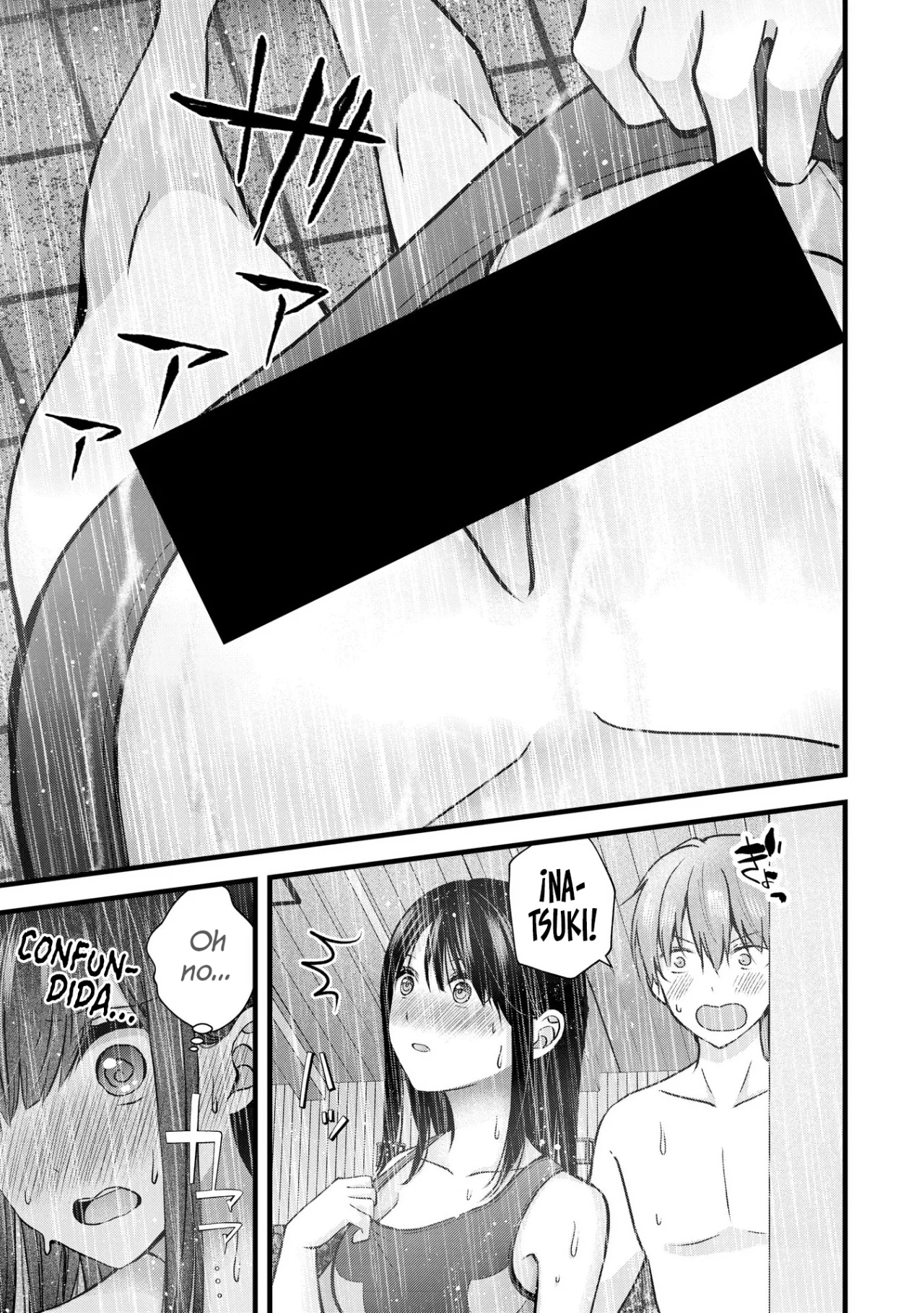Tsuma ga Kanpeki sugiru node, Chotto Midashite Ii desu ka? Capítulo 20 - Page 18