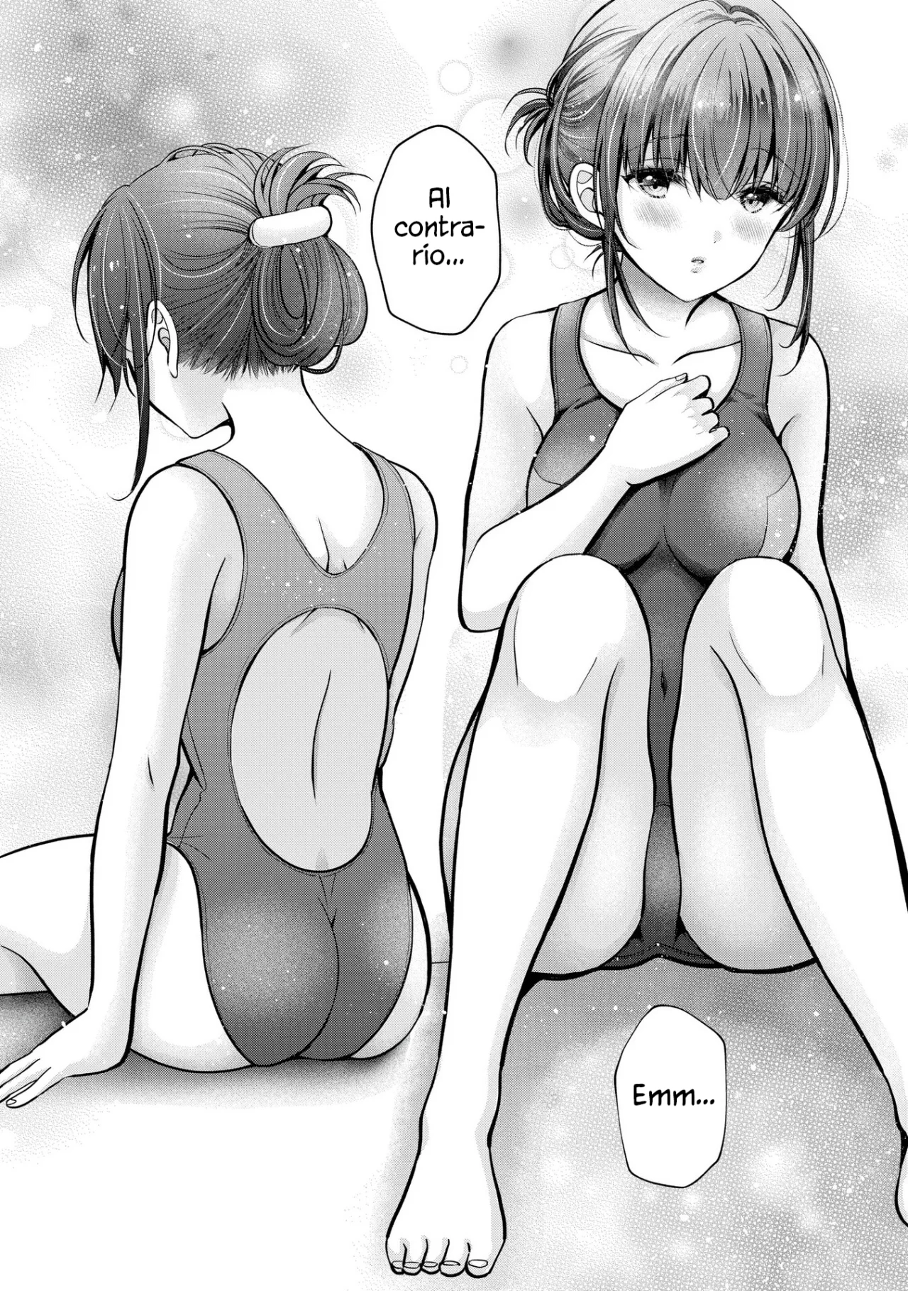 Tsuma ga Kanpeki sugiru node, Chotto Midashite Ii desu ka? Capítulo 20 - Page 7