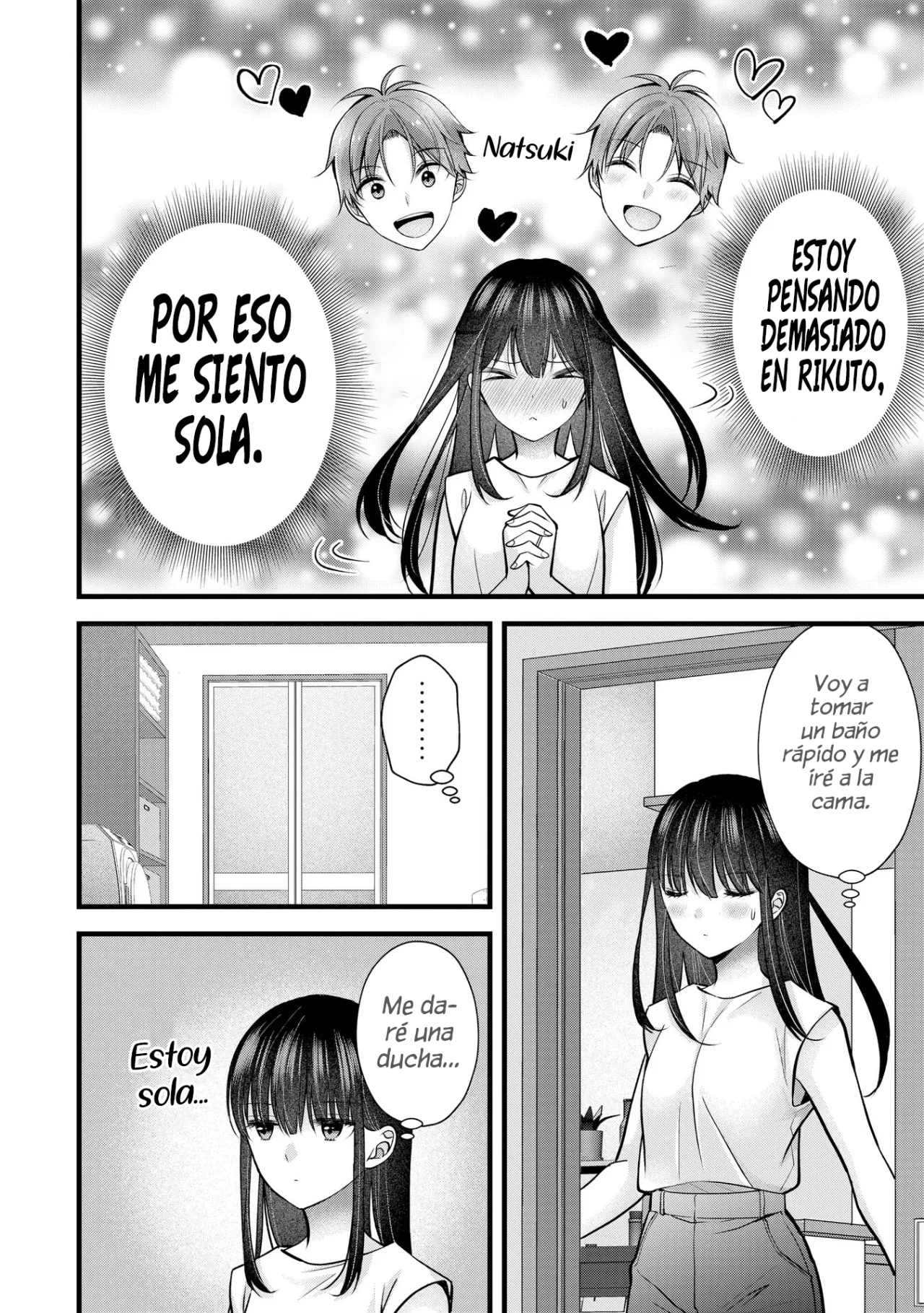 Tsuma ga Kanpeki sugiru node, Chotto Midashite Ii desu ka? Capítulo 22 - Page 12