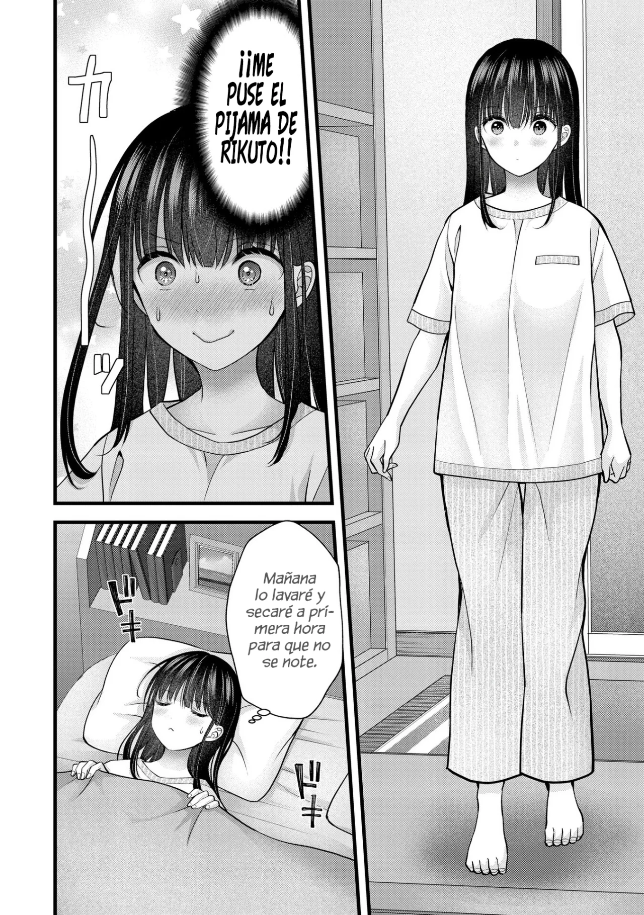 Tsuma ga Kanpeki sugiru node, Chotto Midashite Ii desu ka? Capítulo 22 - Page 14