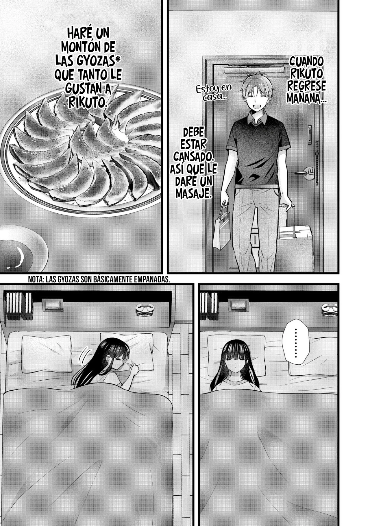 Tsuma ga Kanpeki sugiru node, Chotto Midashite Ii desu ka? Capítulo 22 - Page 15