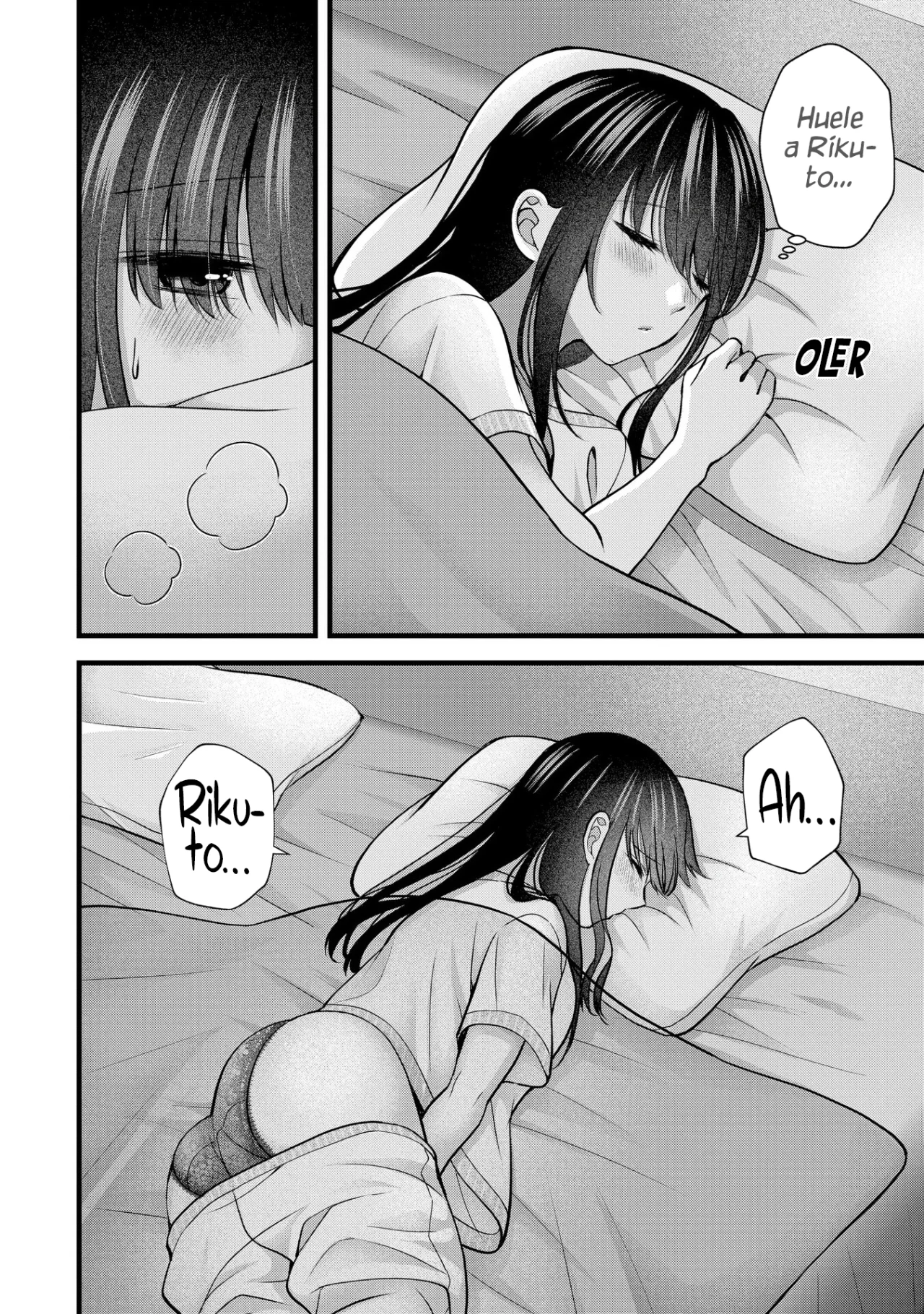 Tsuma ga Kanpeki sugiru node, Chotto Midashite Ii desu ka? Capítulo 22 - Page 16