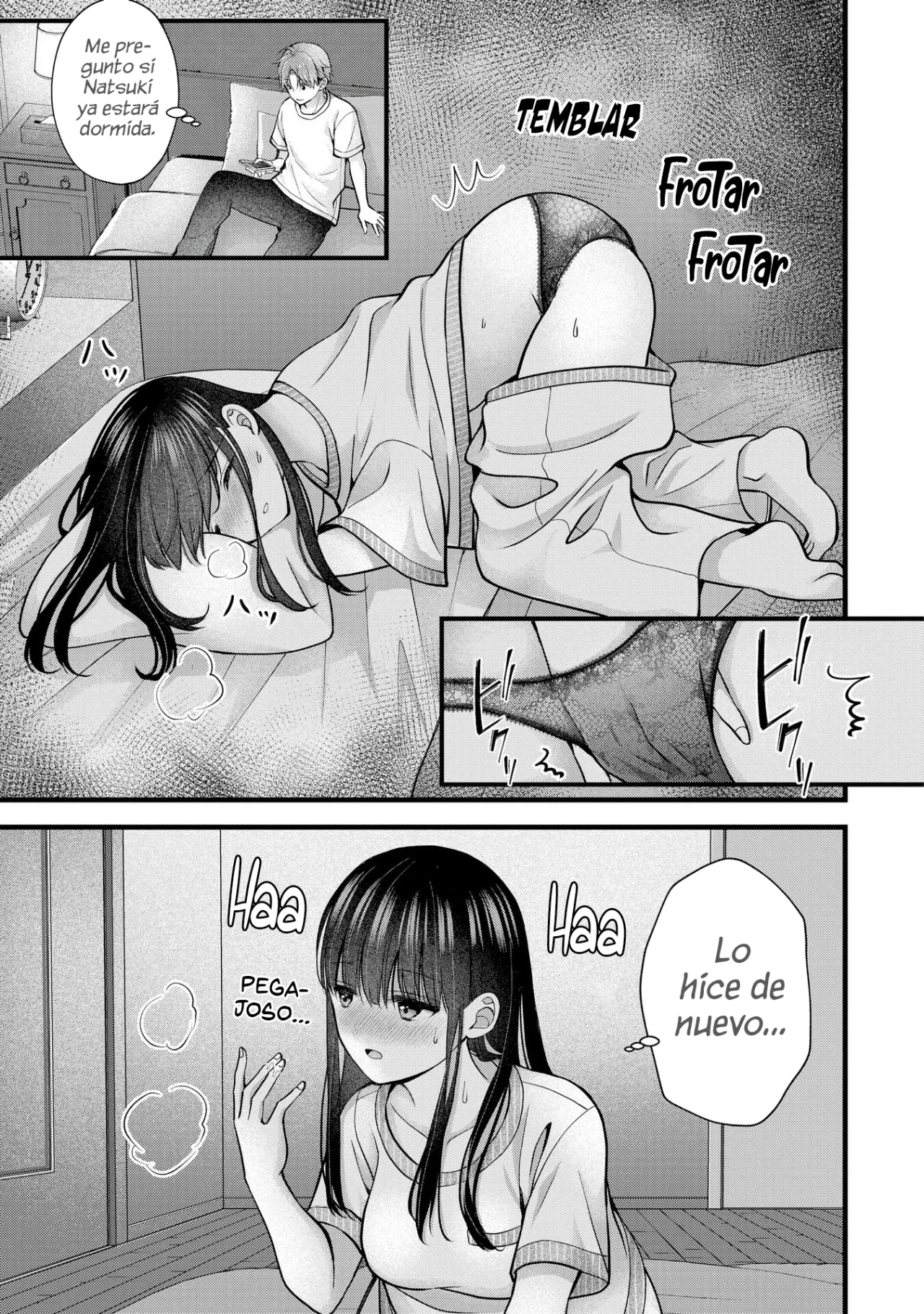 Tsuma ga Kanpeki sugiru node, Chotto Midashite Ii desu ka? Capítulo 22 - Page 17