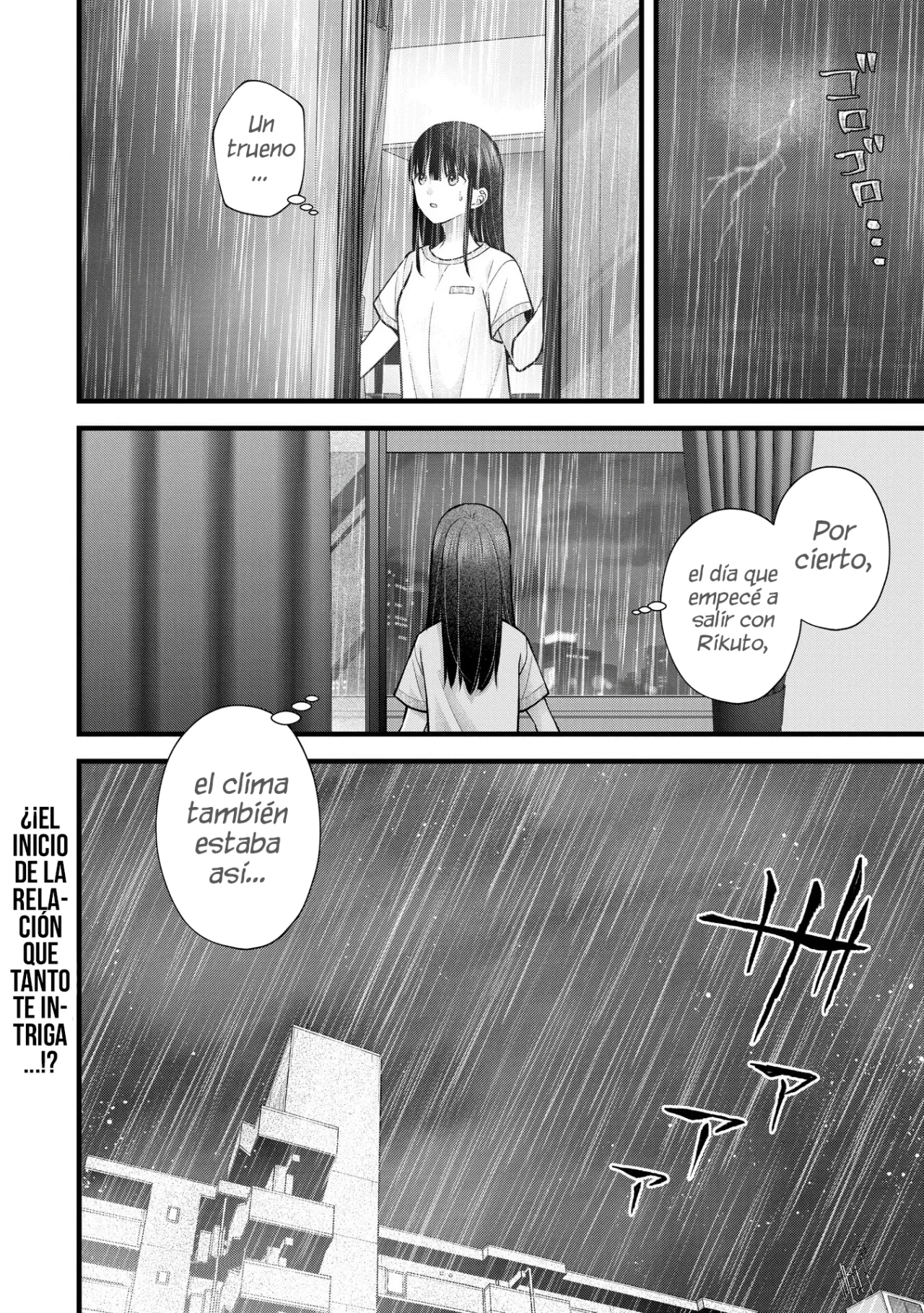 Tsuma ga Kanpeki sugiru node, Chotto Midashite Ii desu ka? Capítulo 22 - Page 18