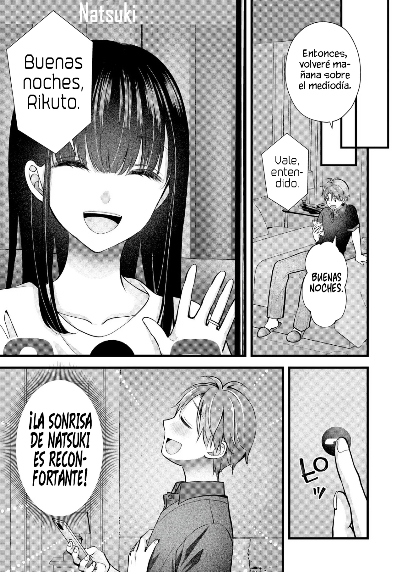 Tsuma ga Kanpeki sugiru node, Chotto Midashite Ii desu ka? Capítulo 22 - Page 5