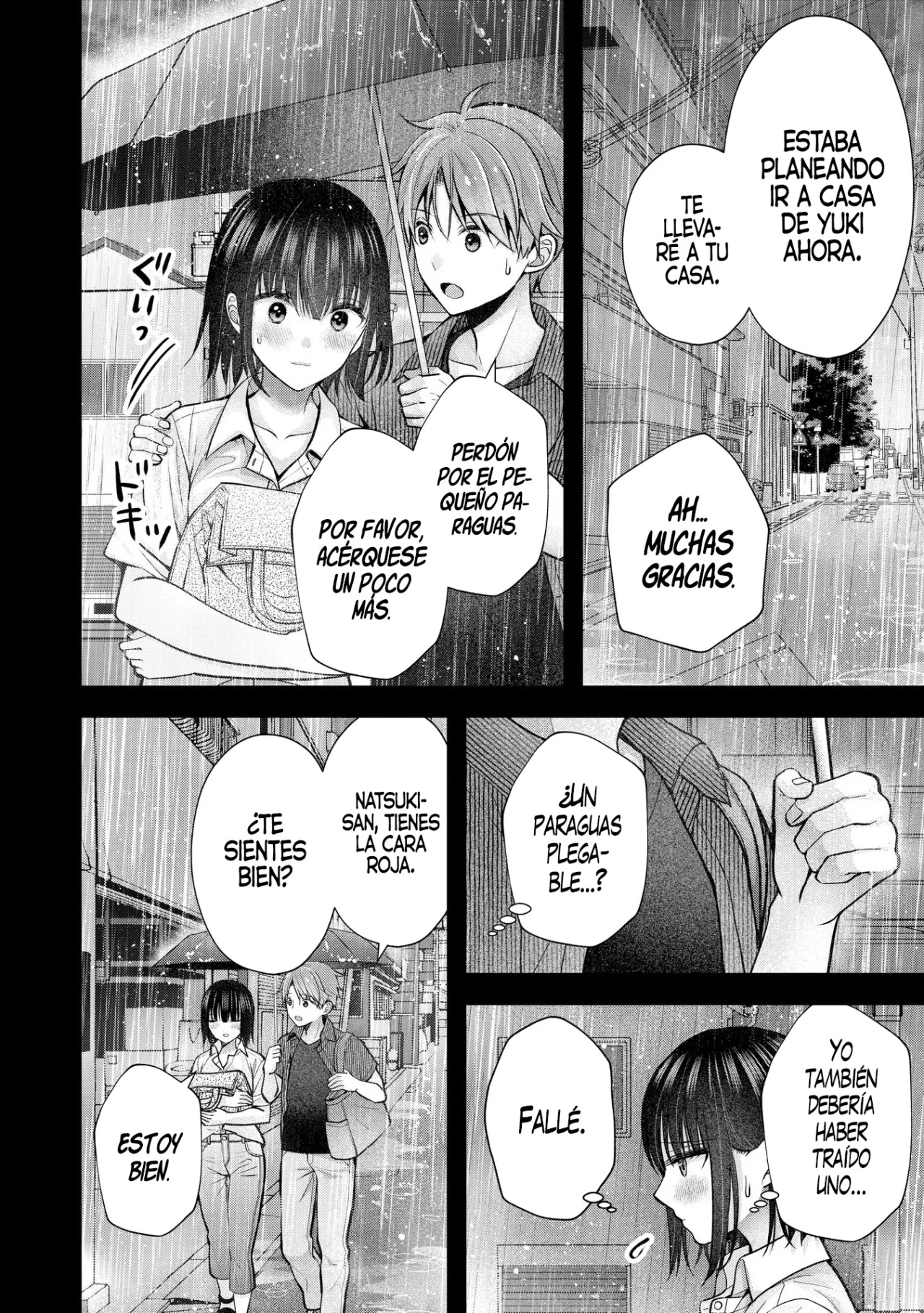 Tsuma ga Kanpeki sugiru node, Chotto Midashite Ii desu ka? Capítulo 23 - Page 10