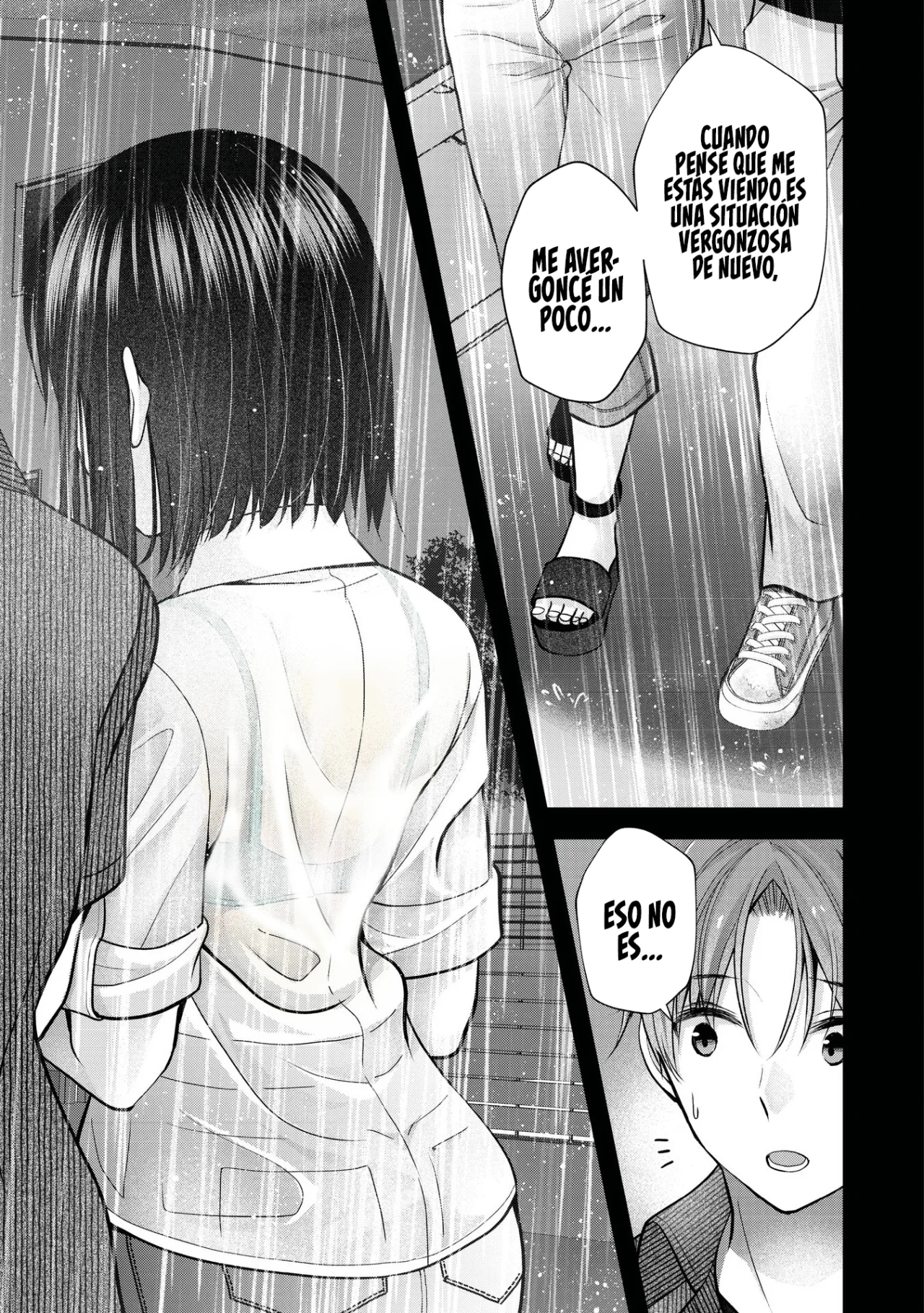 Tsuma ga Kanpeki sugiru node, Chotto Midashite Ii desu ka? Capítulo 23 - Page 11