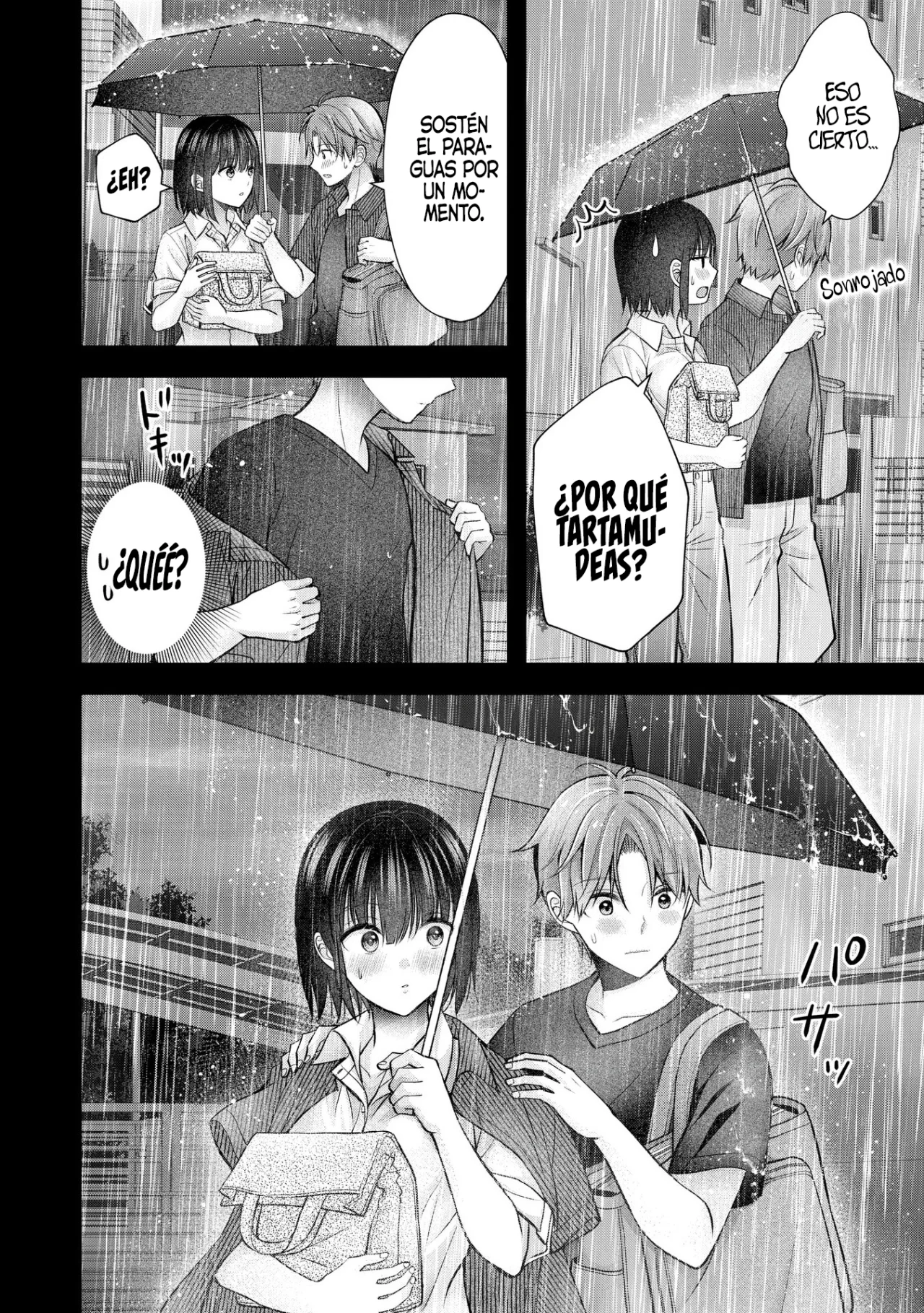 Tsuma ga Kanpeki sugiru node, Chotto Midashite Ii desu ka? Capítulo 23 - Page 12