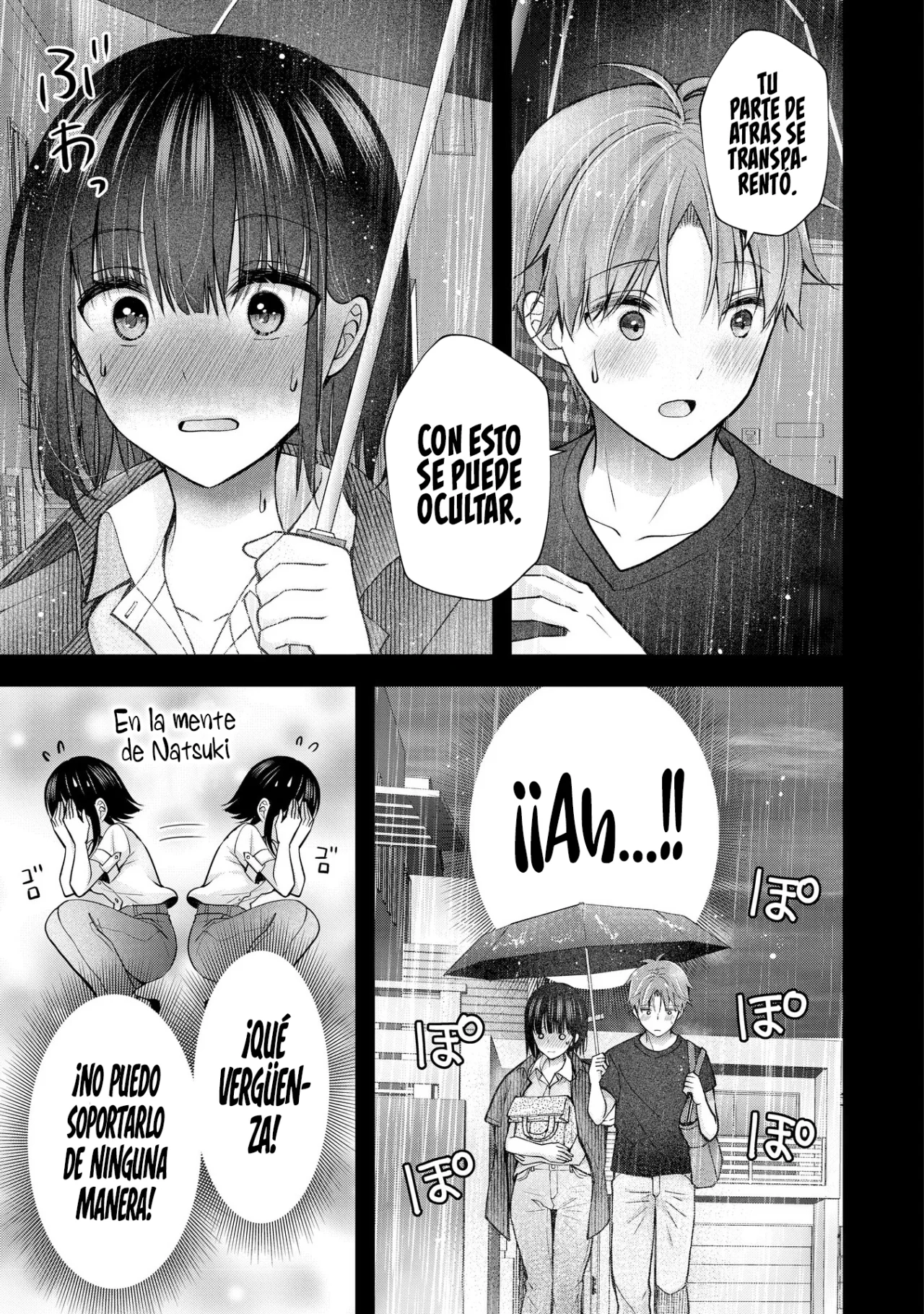 Tsuma ga Kanpeki sugiru node, Chotto Midashite Ii desu ka? Capítulo 23 - Page 13