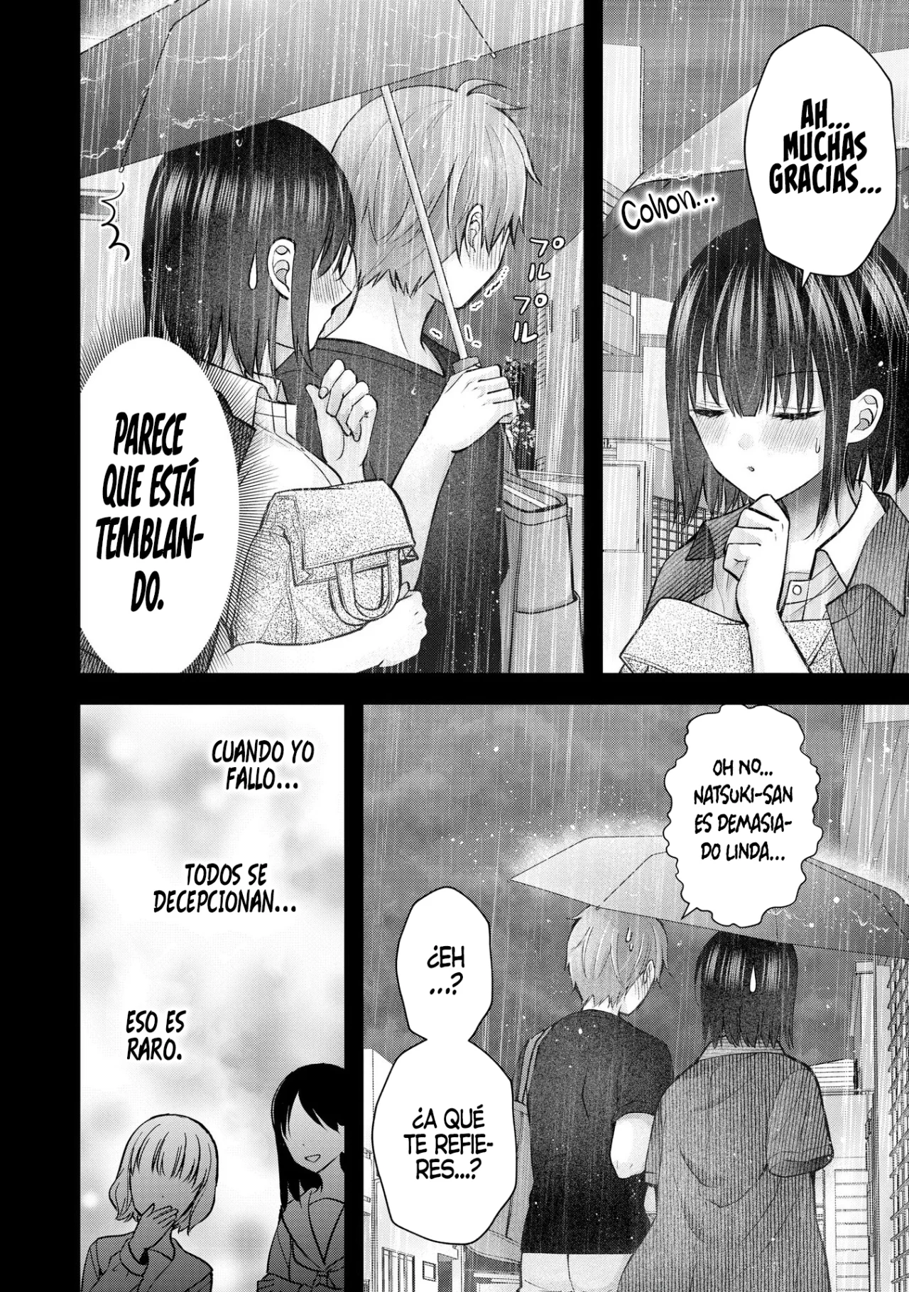 Tsuma ga Kanpeki sugiru node, Chotto Midashite Ii desu ka? Capítulo 23 - Page 14