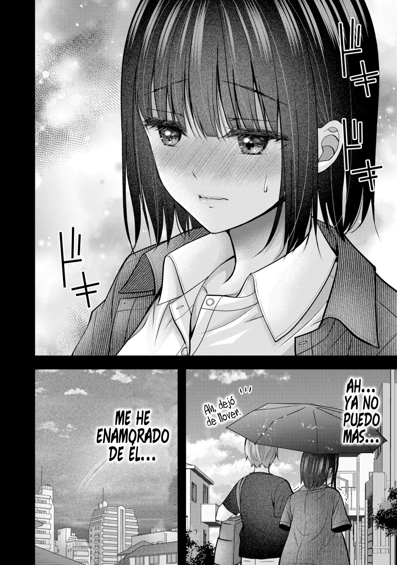 Tsuma ga Kanpeki sugiru node, Chotto Midashite Ii desu ka? Capítulo 23 - Page 16