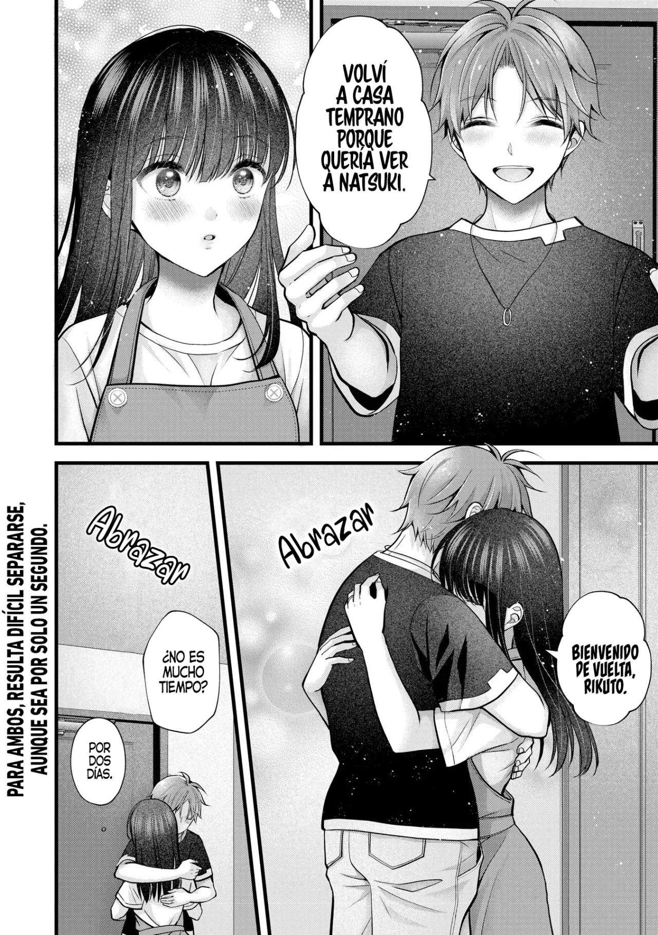 Tsuma ga Kanpeki sugiru node, Chotto Midashite Ii desu ka? Capítulo 23 - Page 18