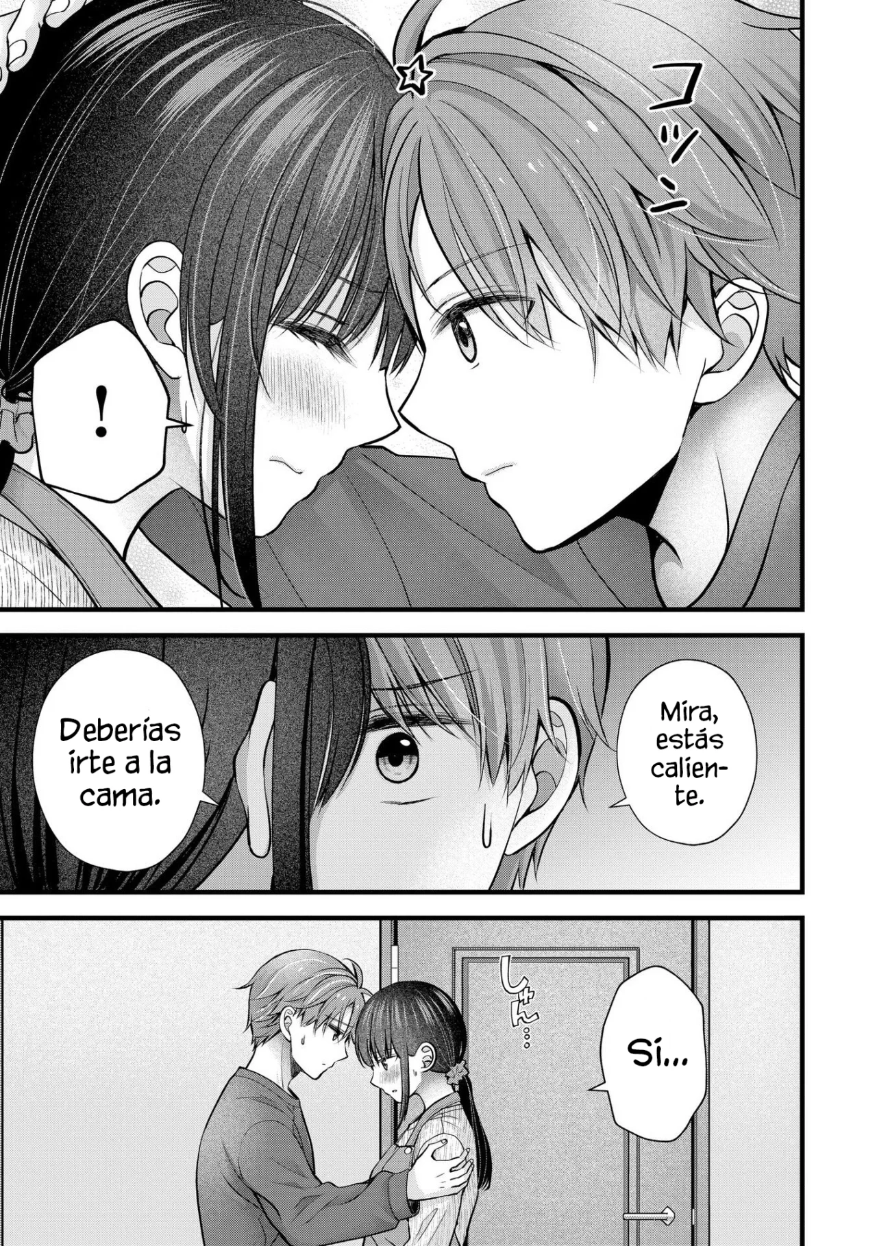 Tsuma ga Kanpeki sugiru node, Chotto Midashite Ii desu ka? Capítulo 24 - Page 11