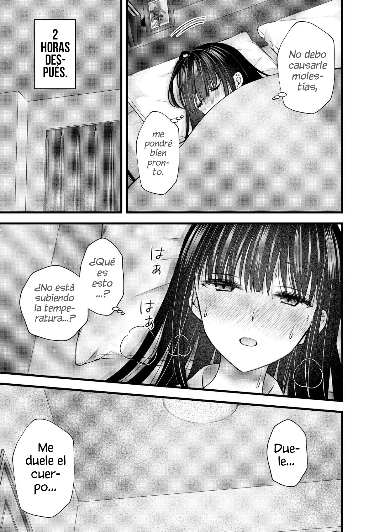 Tsuma ga Kanpeki sugiru node, Chotto Midashite Ii desu ka? Capítulo 24 - Page 13
