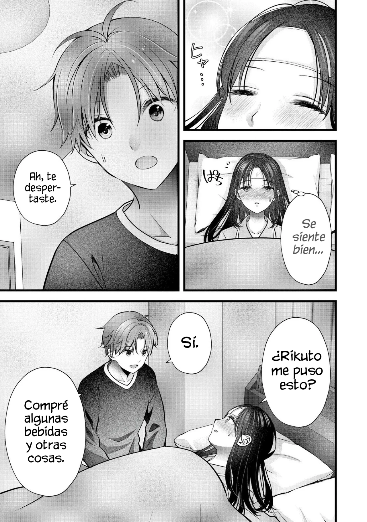 Tsuma ga Kanpeki sugiru node, Chotto Midashite Ii desu ka? Capítulo 24 - Page 15