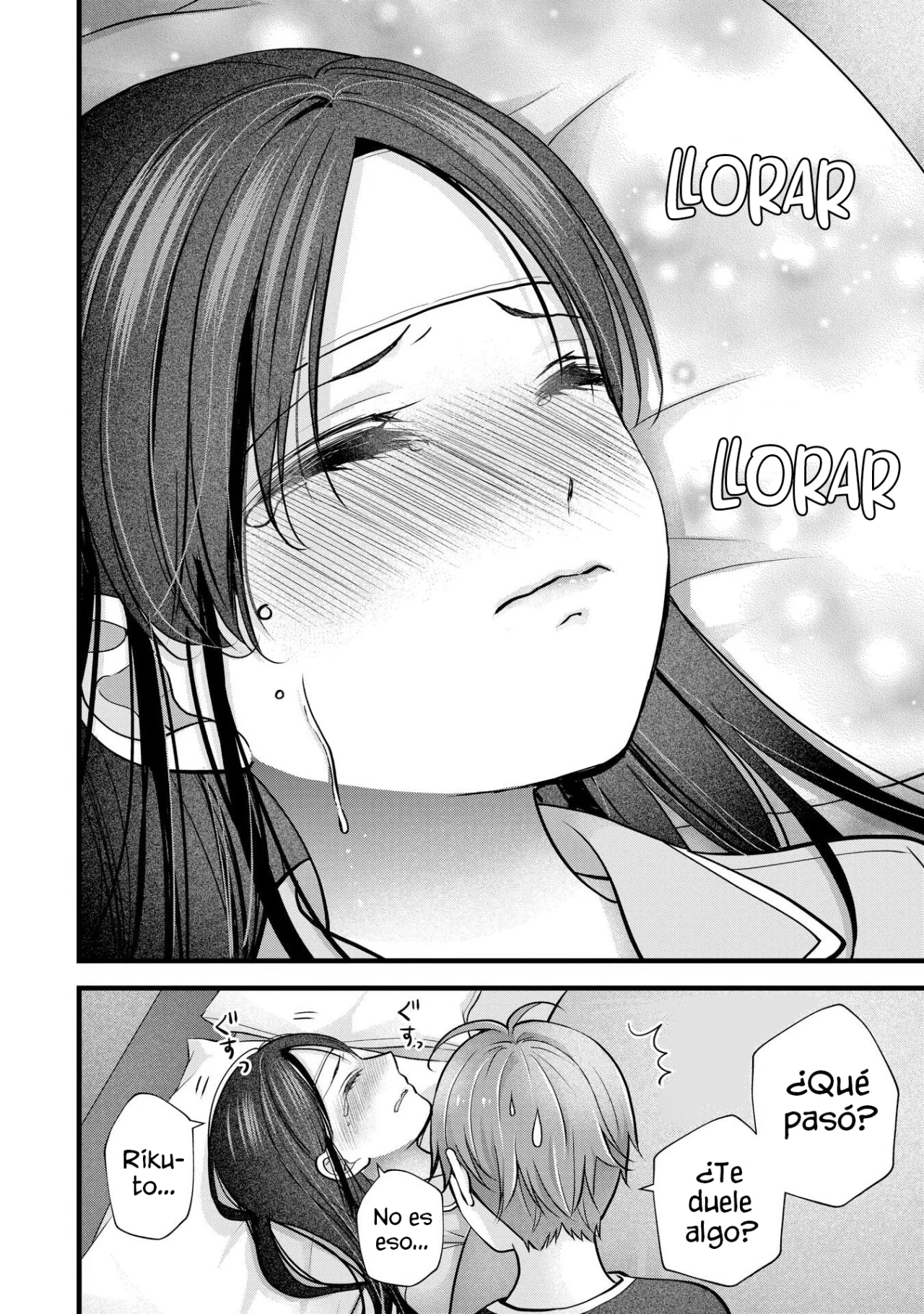 Tsuma ga Kanpeki sugiru node, Chotto Midashite Ii desu ka? Capítulo 24 - Page 18