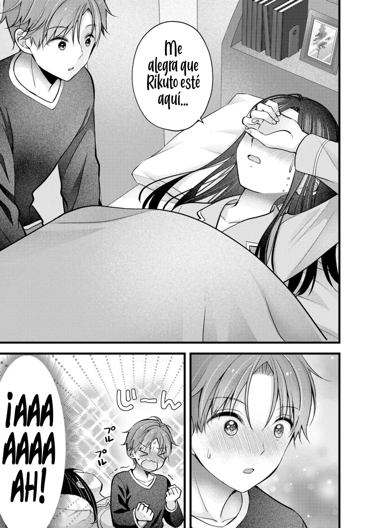 Tsuma ga Kanpeki sugiru node, Chotto Midashite Ii desu ka? Capítulo 24 - Page 19